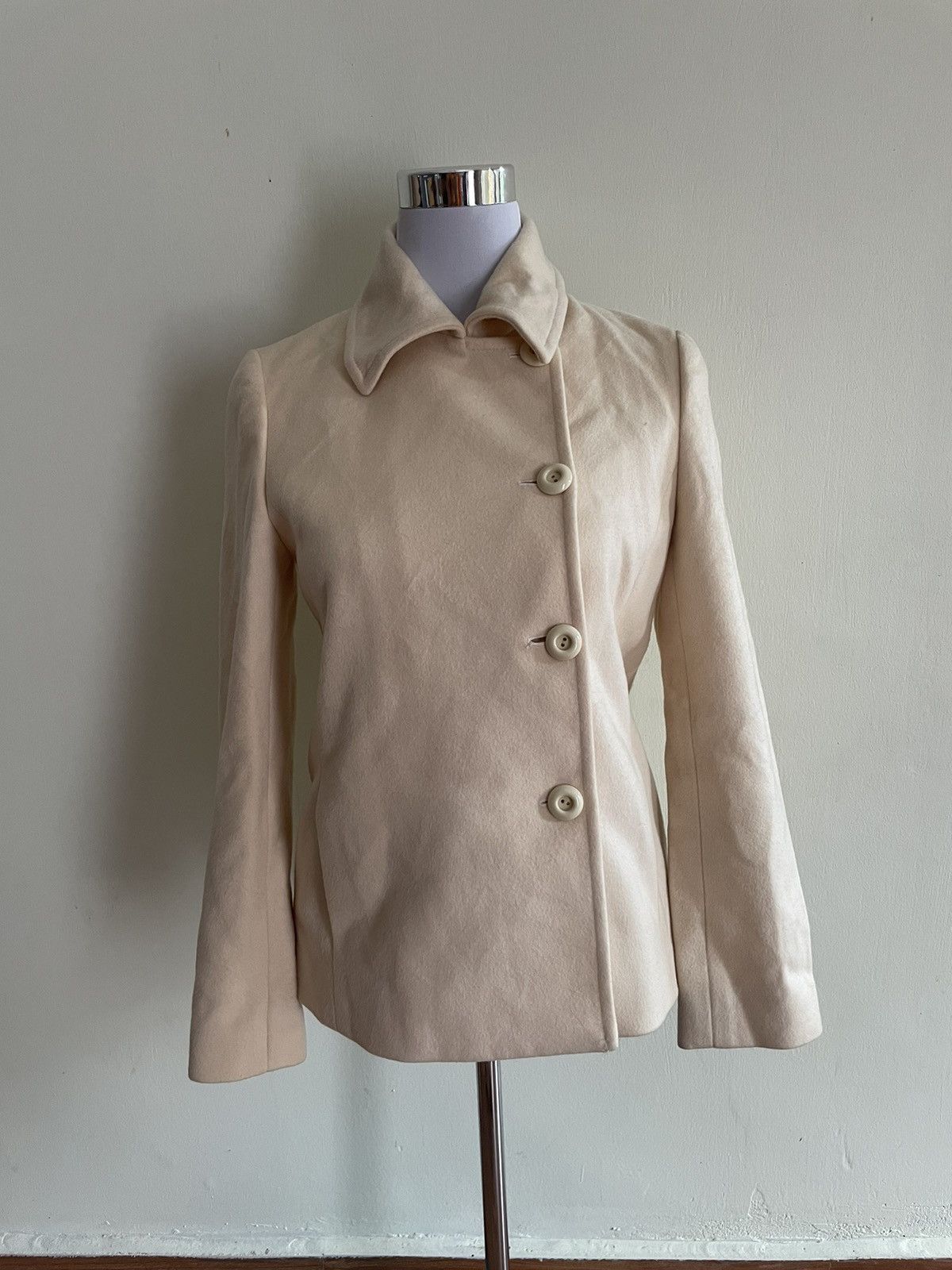image of Rebecca Taylor Coat in Unspecified, Women's (Size Medium)