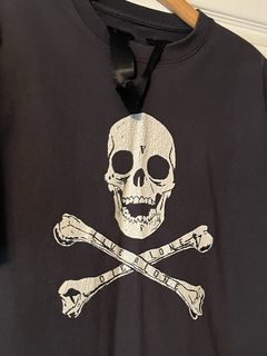 Vlone Skull And Bones | Grailed