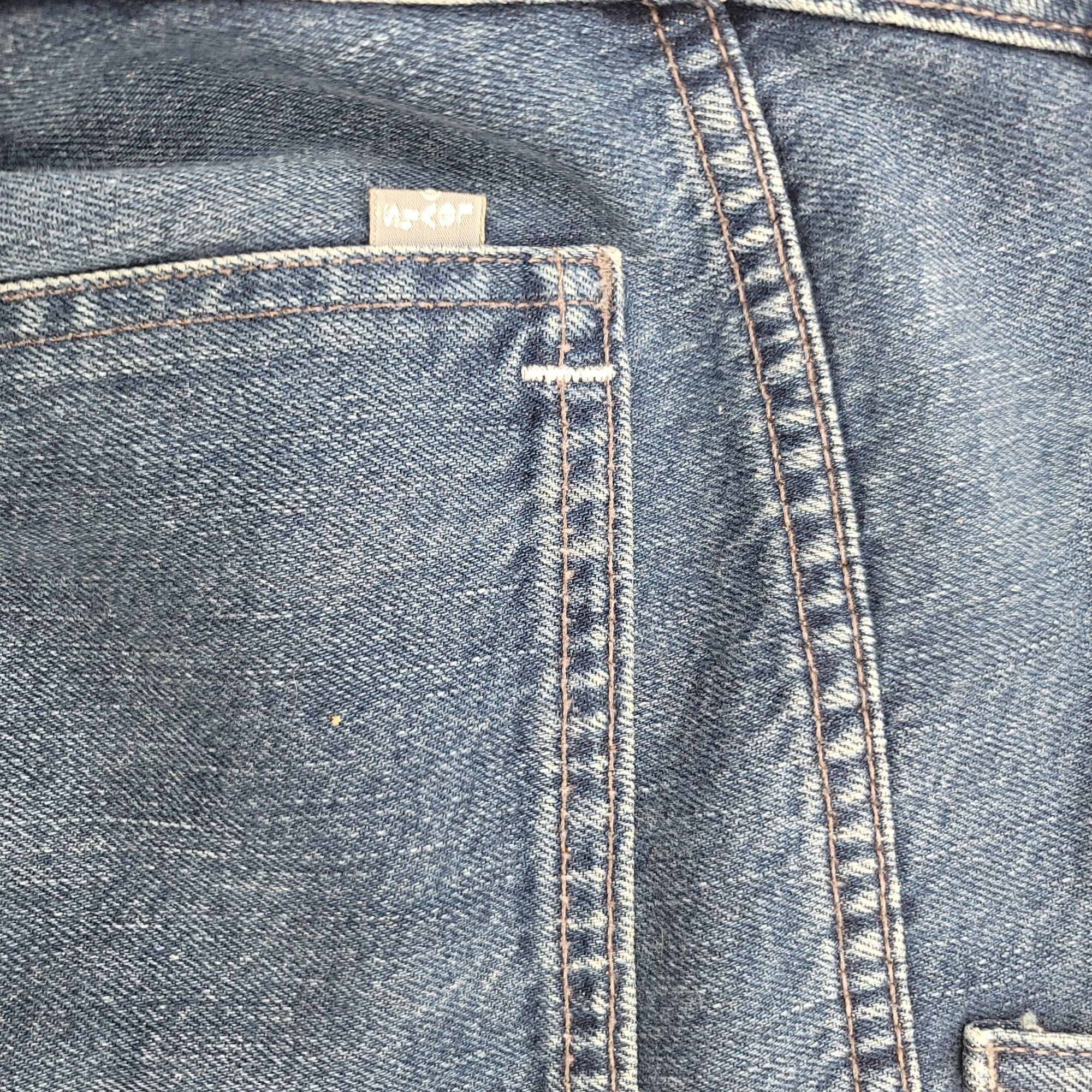 Levi's Levis Silvertab Jeans Mens 36 Baggy Fit Relaxed Loose