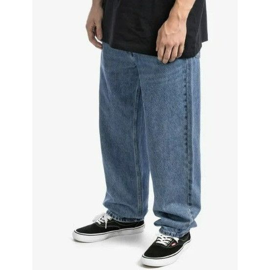 Men's silvertab baggy jeans online