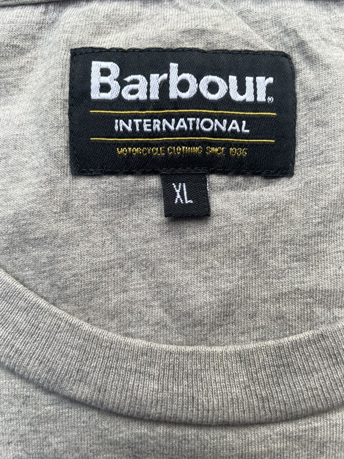 Barbour Barbour International Tshirt Size US L / EU 52-54 / 3 - 7 Thumbnail