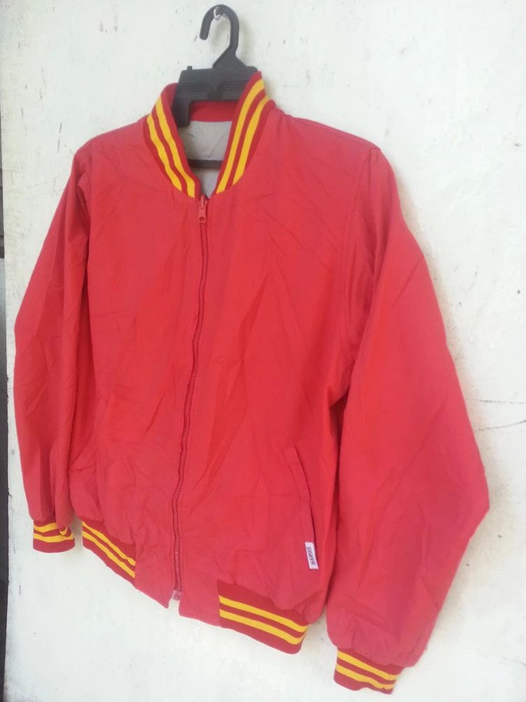Vintage USMC reversible bomber jacket Size US M / EU 48-50 / 2 - 3 Thumbnail