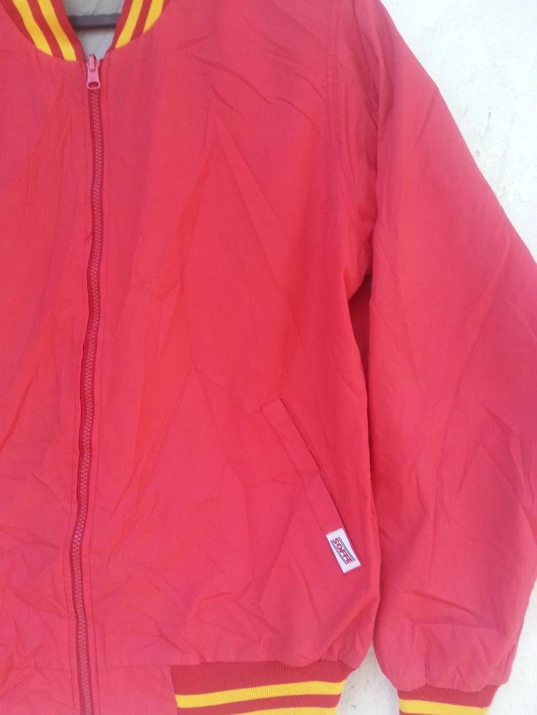 Vintage USMC reversible bomber jacket Size US M / EU 48-50 / 2 - 4 Thumbnail