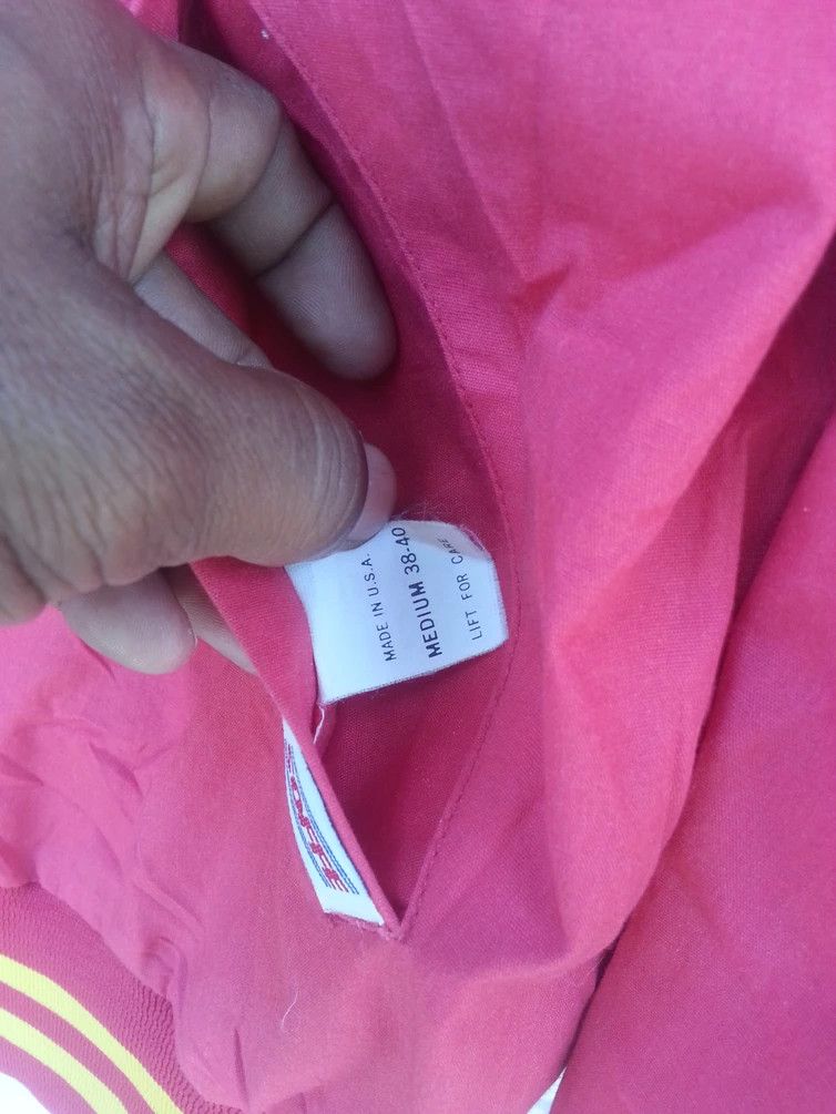 Vintage USMC reversible bomber jacket Size US M / EU 48-50 / 2 - 5 Thumbnail