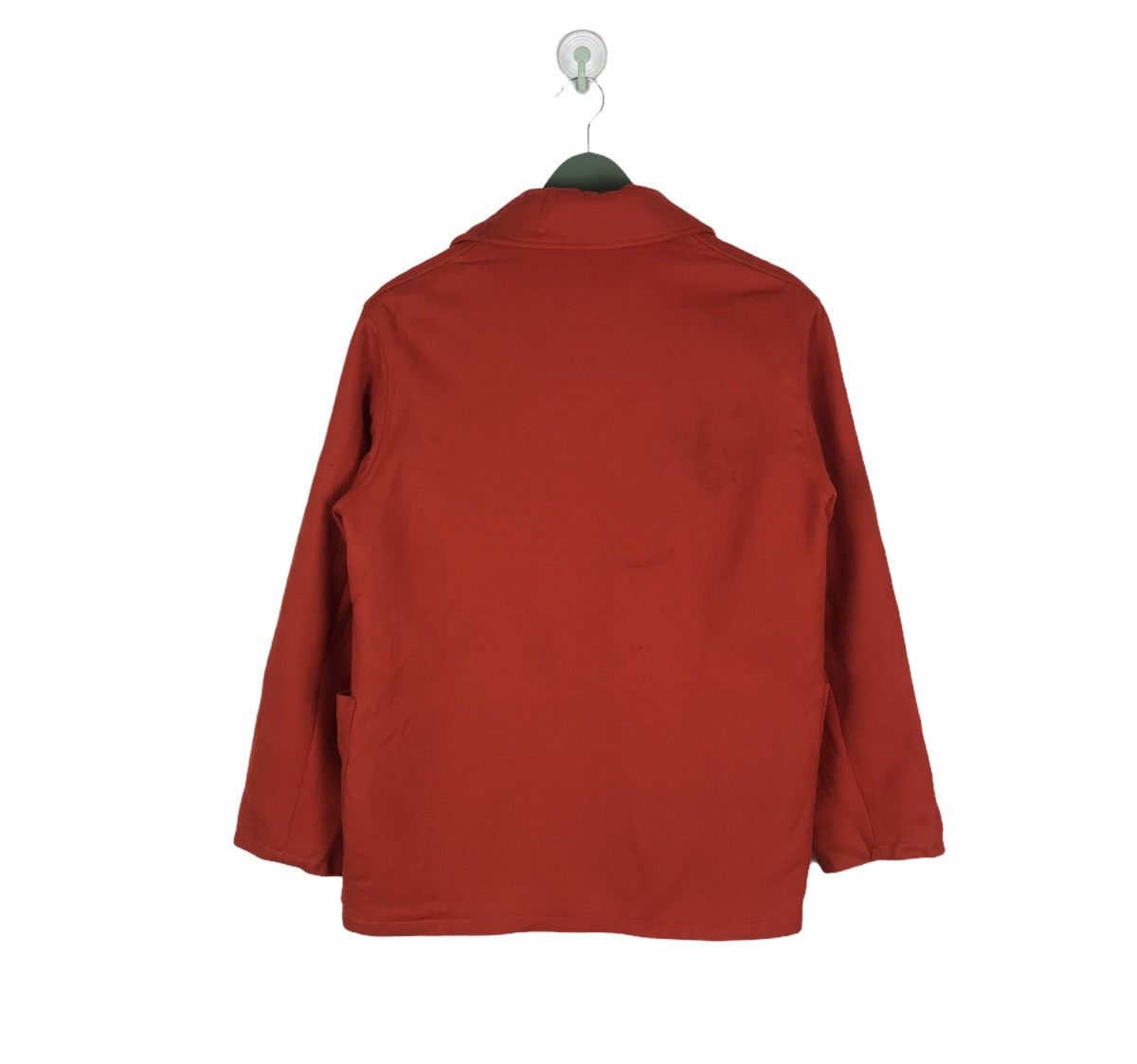 Stella McCartney × Vintage Stella McCartney wool pea coat double pocket Size XS / US 0-2 / IT 36-38 - 5 Thumbnail