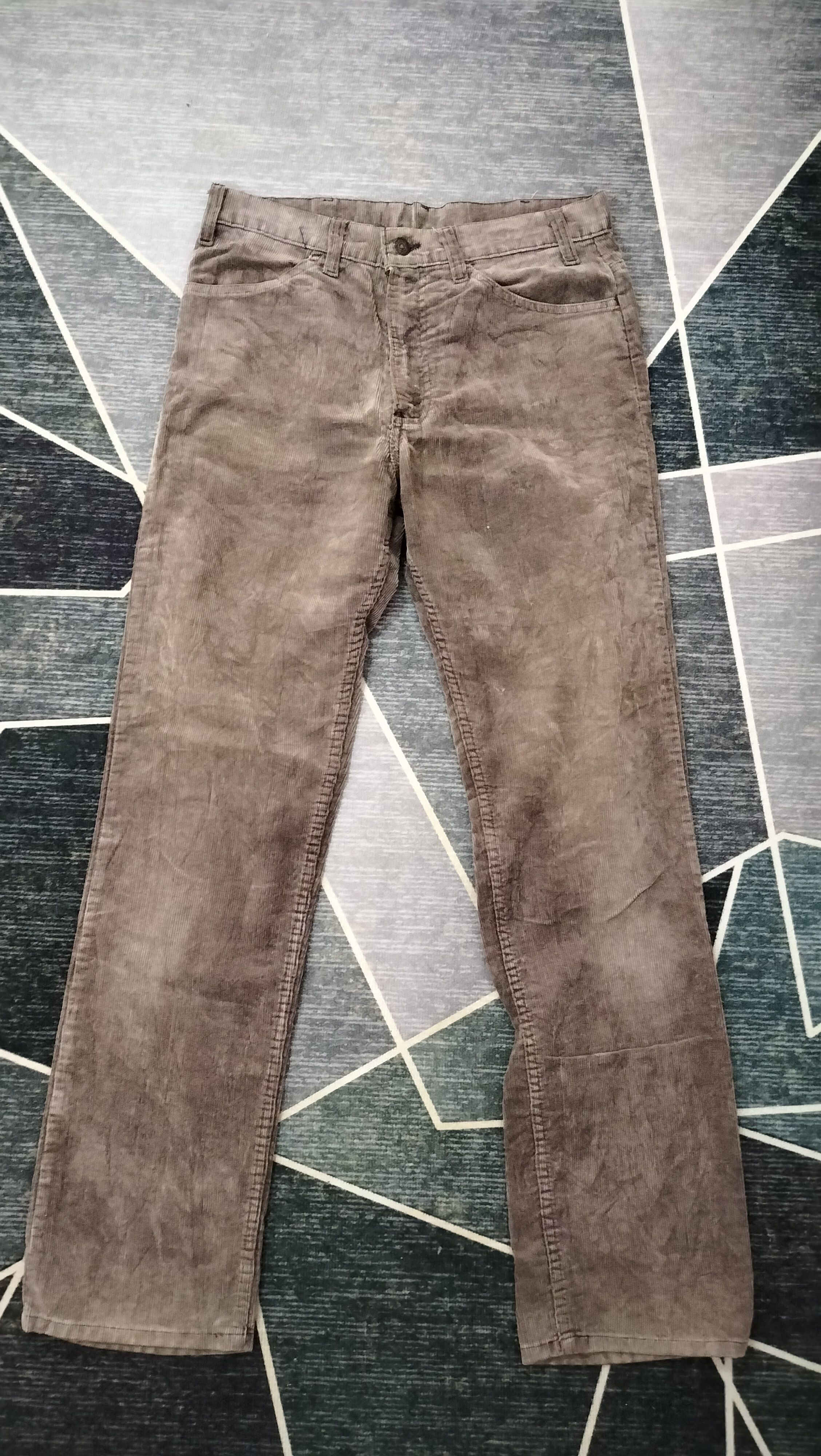 70s 80s Levi's 519 コーデュロイ　TALON ZIP　USA 70s 80s Levi's 519 コーデュロイ TALON ZIP USA Levi's 519