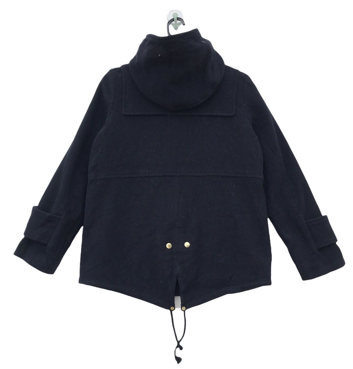 Issey Miyake Ne Net by Issey Miyake animals art lining peacoat jacket Size US S / EU 44-46 / 1 - 6 Thumbnail