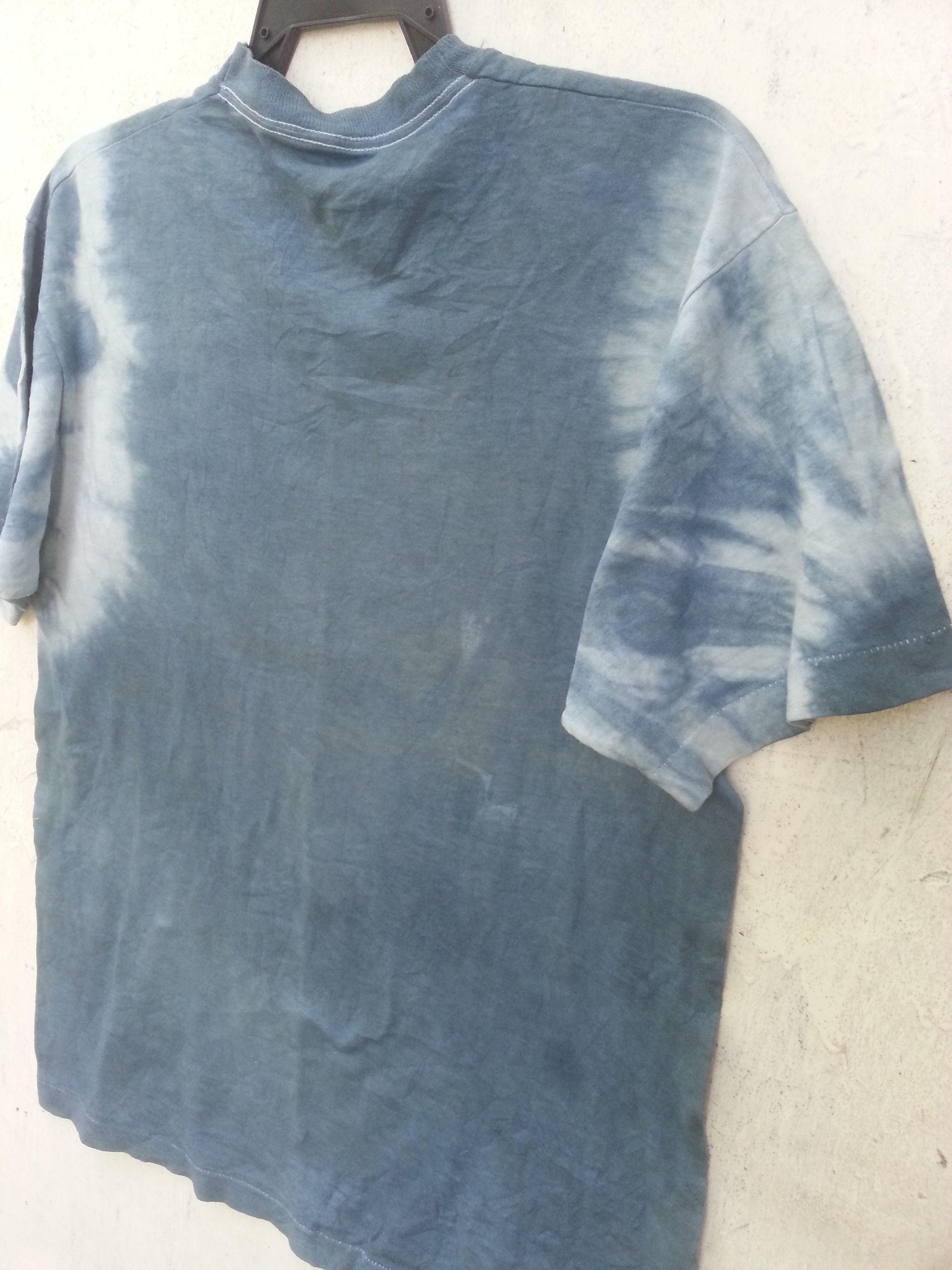 Army Of Me × Vintage Rare!!! Vintage 1990 Minnesota USSR (Russia) T-Shirt Size US L / EU 52-54 / 3 - 6 Thumbnail
