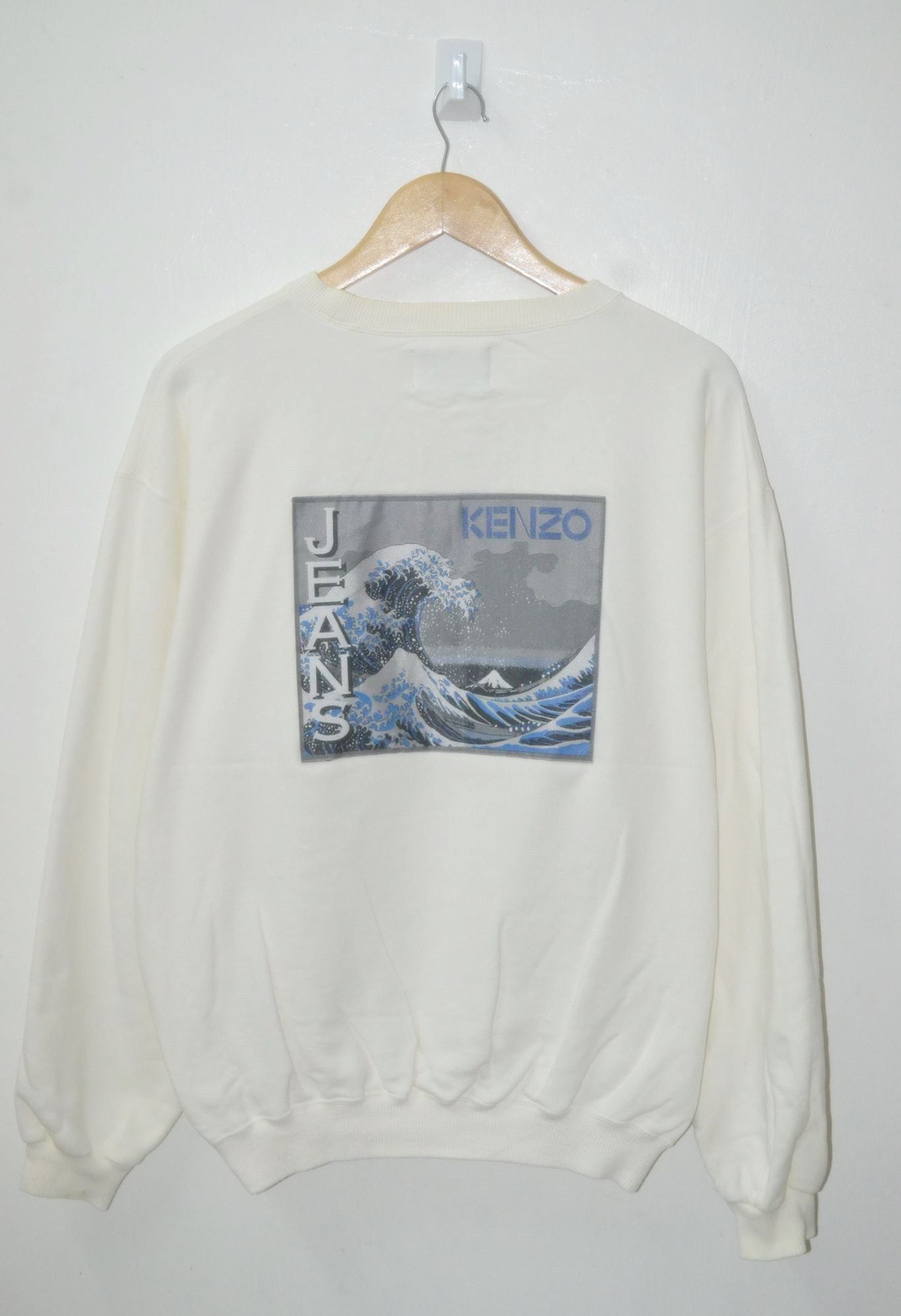 Kenzo 90s hoodie hotsell