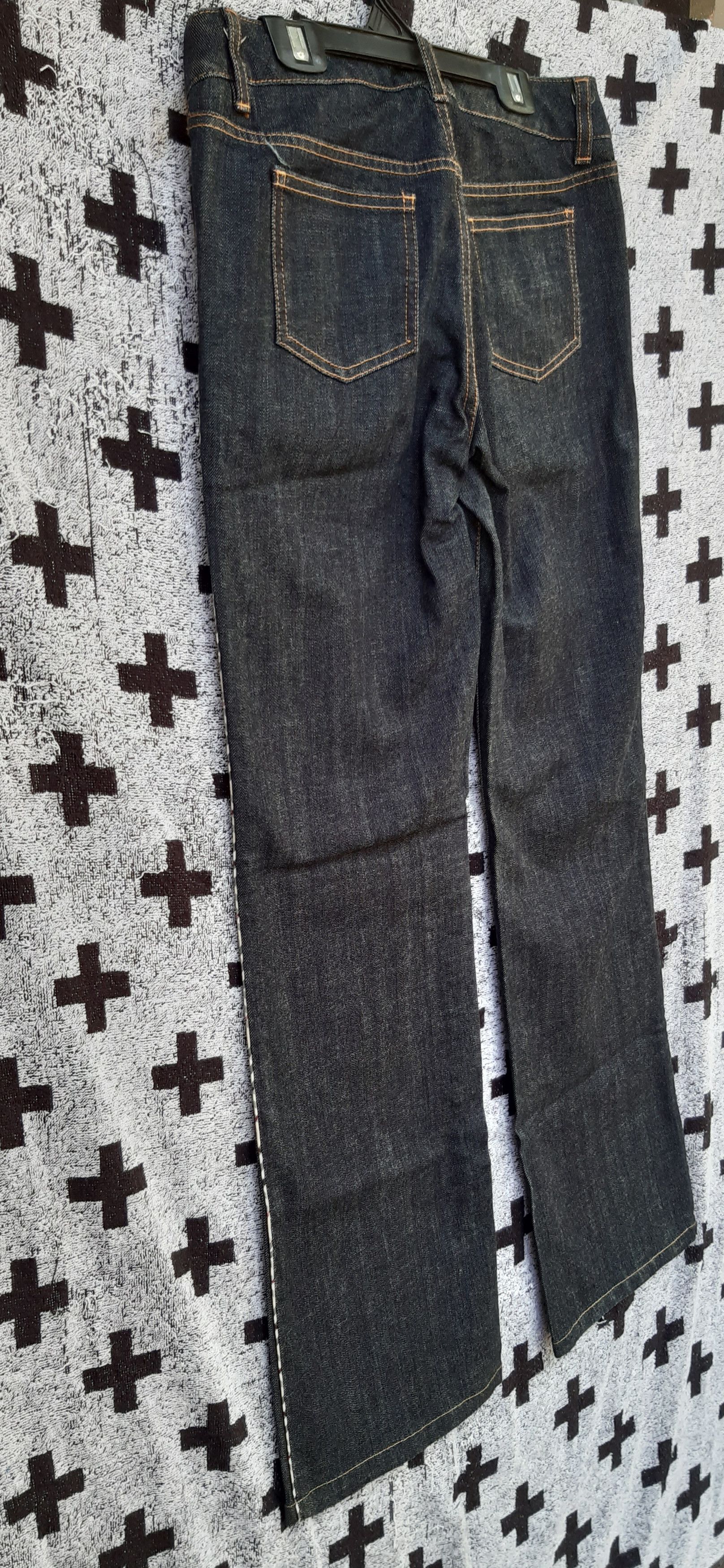 Burberry Burberry London Nova Check denim pants Size US 28 / EU 44 - 9 Thumbnail