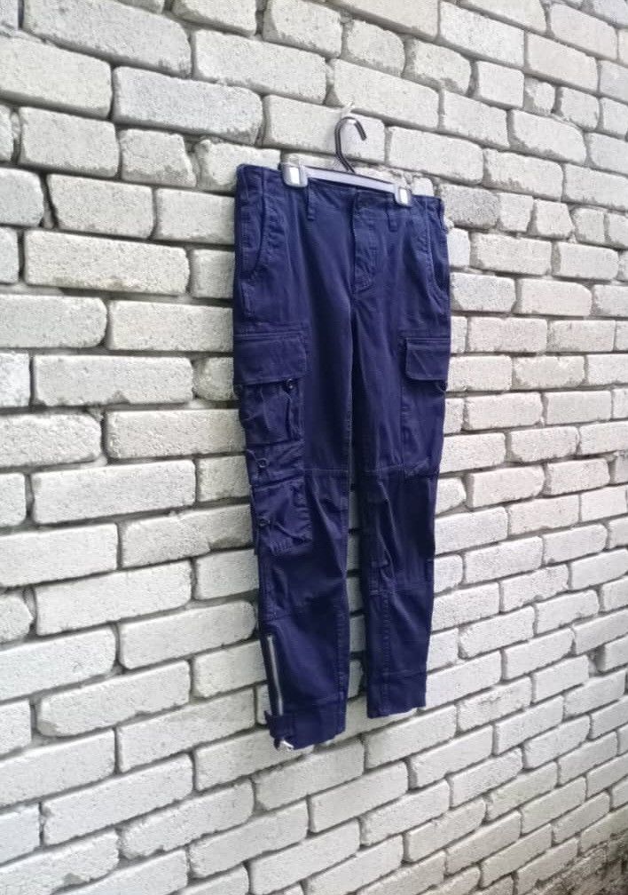Designer × Ralph Lauren Ralph Lauren Sport Streching Cargo Tactical Pants Size US 30 / EU 46 - 7 Thumbnail