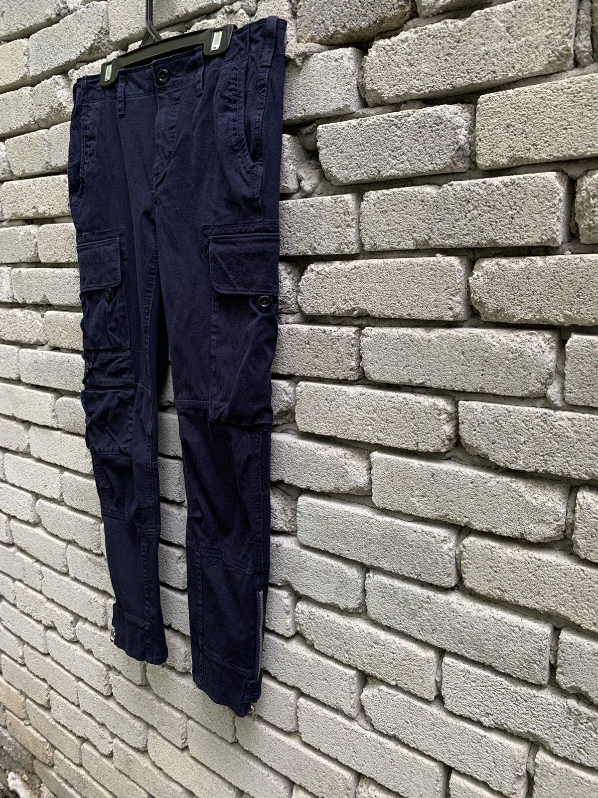 Designer × Ralph Lauren Ralph Lauren Sport Streching Cargo Tactical Pants Size US 30 / EU 46 - 4 Thumbnail