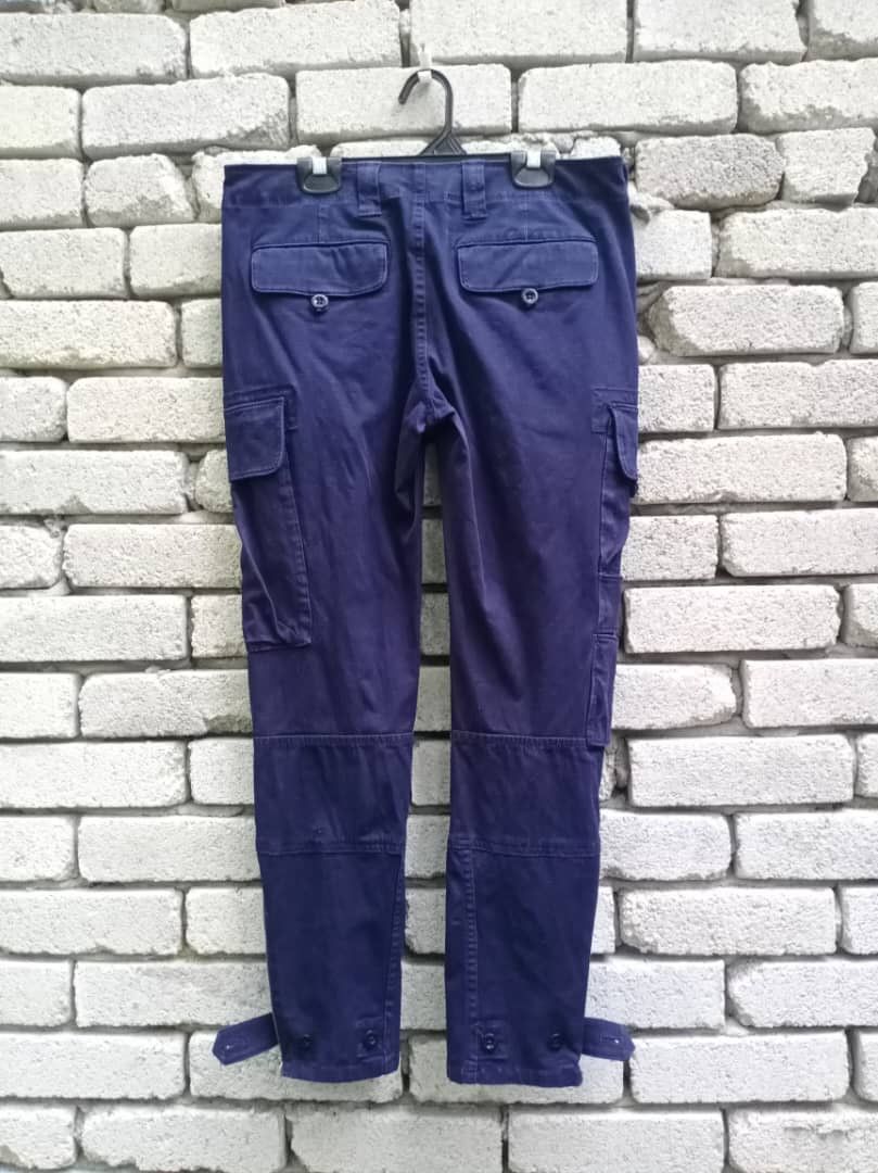 Designer × Ralph Lauren Ralph Lauren Sport Streching Cargo Tactical Pants Size US 30 / EU 46 - 5 Thumbnail