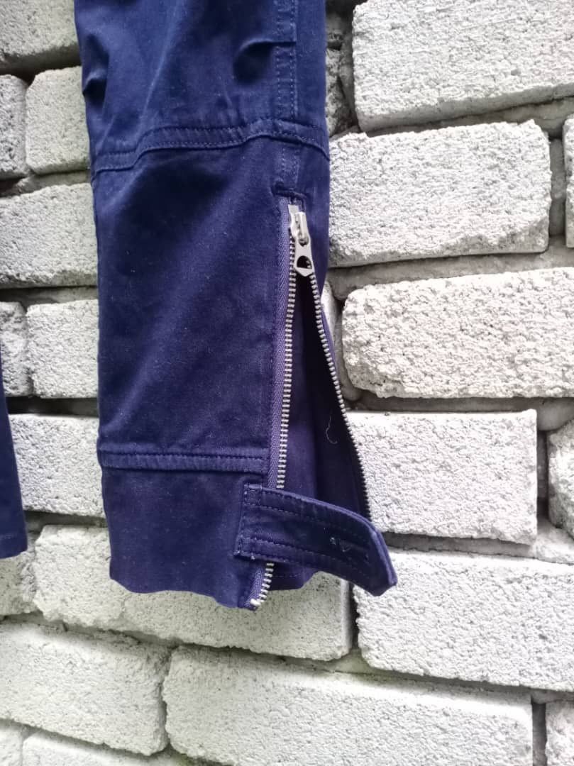 Designer × Ralph Lauren Ralph Lauren Sport Streching Cargo Tactical Pants Size US 30 / EU 46 - 13 Thumbnail
