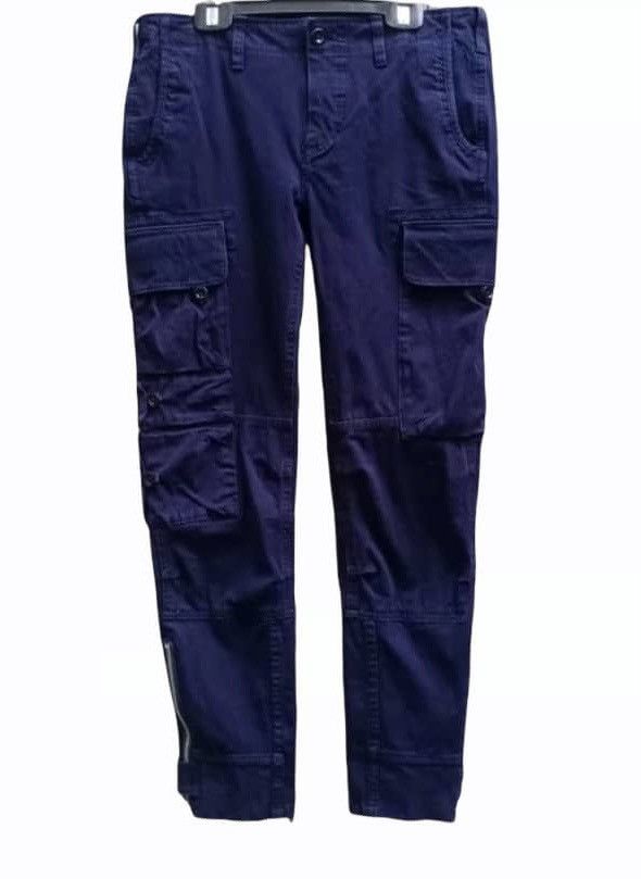 Designer × Ralph Lauren Ralph Lauren Sport Streching Cargo Tactical Pants Size US 30 / EU 46 - 1 Thumbnail