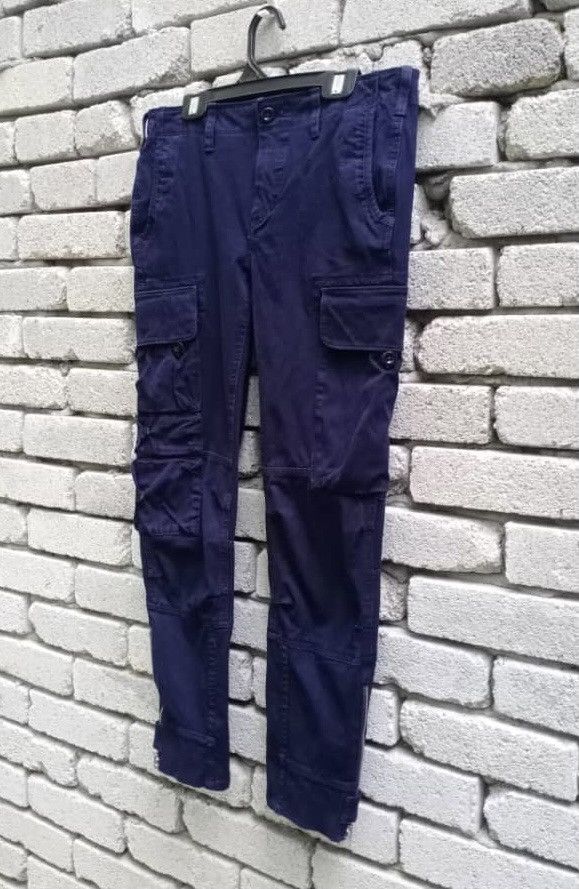 Designer × Ralph Lauren Ralph Lauren Sport Streching Cargo Tactical Pants Size US 30 / EU 46 - 6 Thumbnail