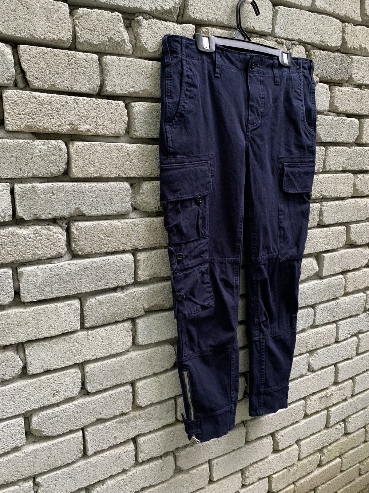 Designer × Ralph Lauren Ralph Lauren Sport Streching Cargo Tactical Pants Size US 30 / EU 46 - 3 Thumbnail