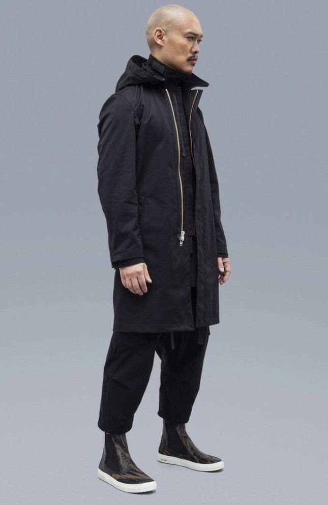 Acronym J62-S Coat | Grailed