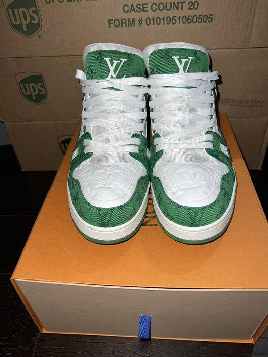 louis vuitton mens trainers