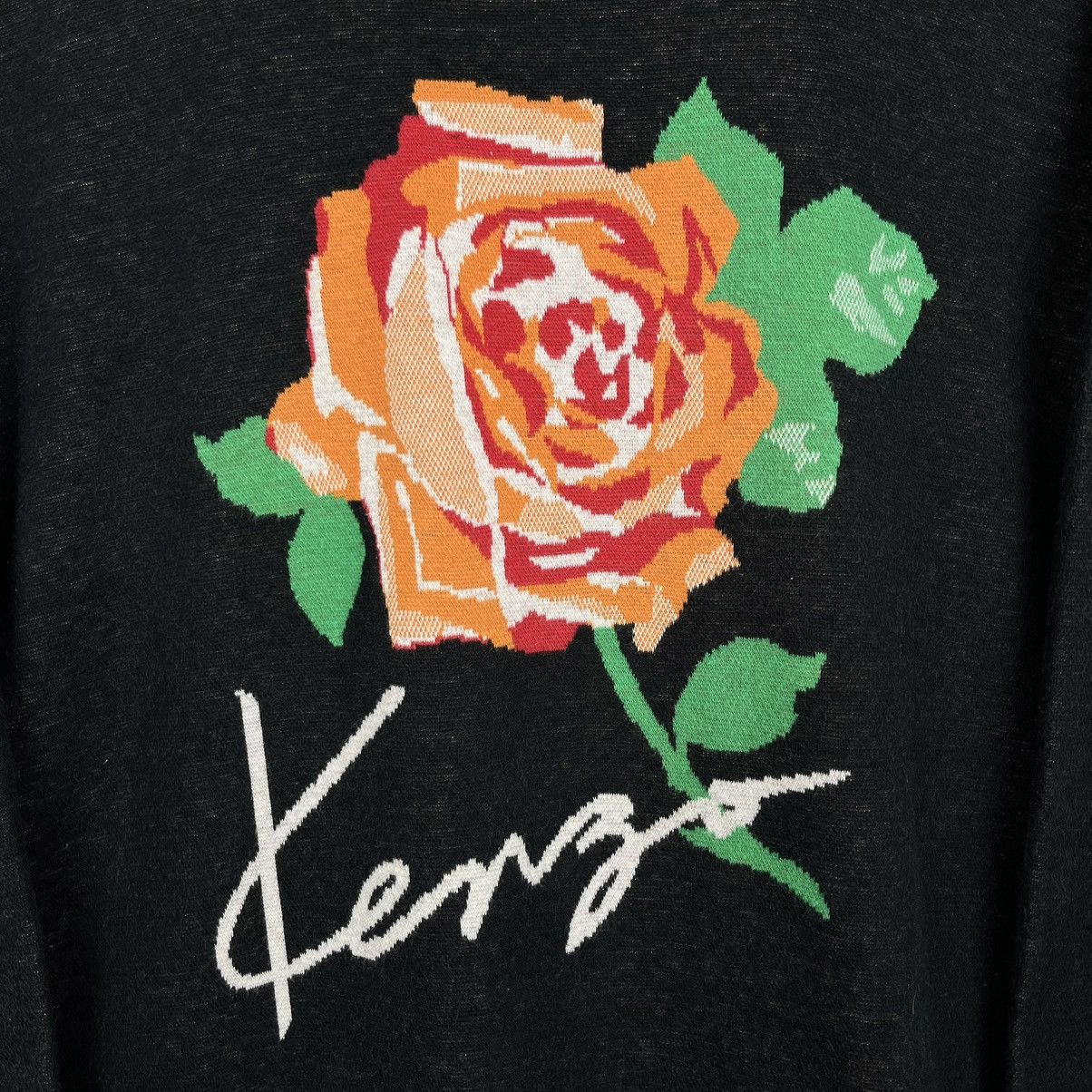 Kenzo × Vintage Vintage Kenzo Size US M / EU 48-50 / 2 - 3 Thumbnail