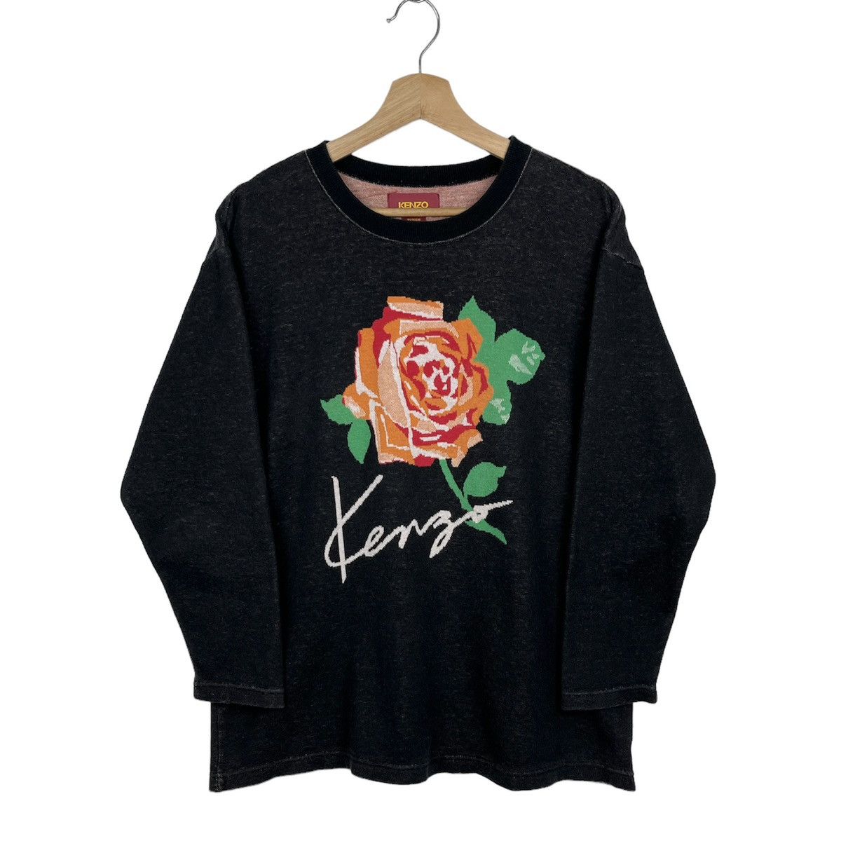 Kenzo × Vintage Vintage Kenzo Size US M / EU 48-50 / 2 - 1 Thumbnail