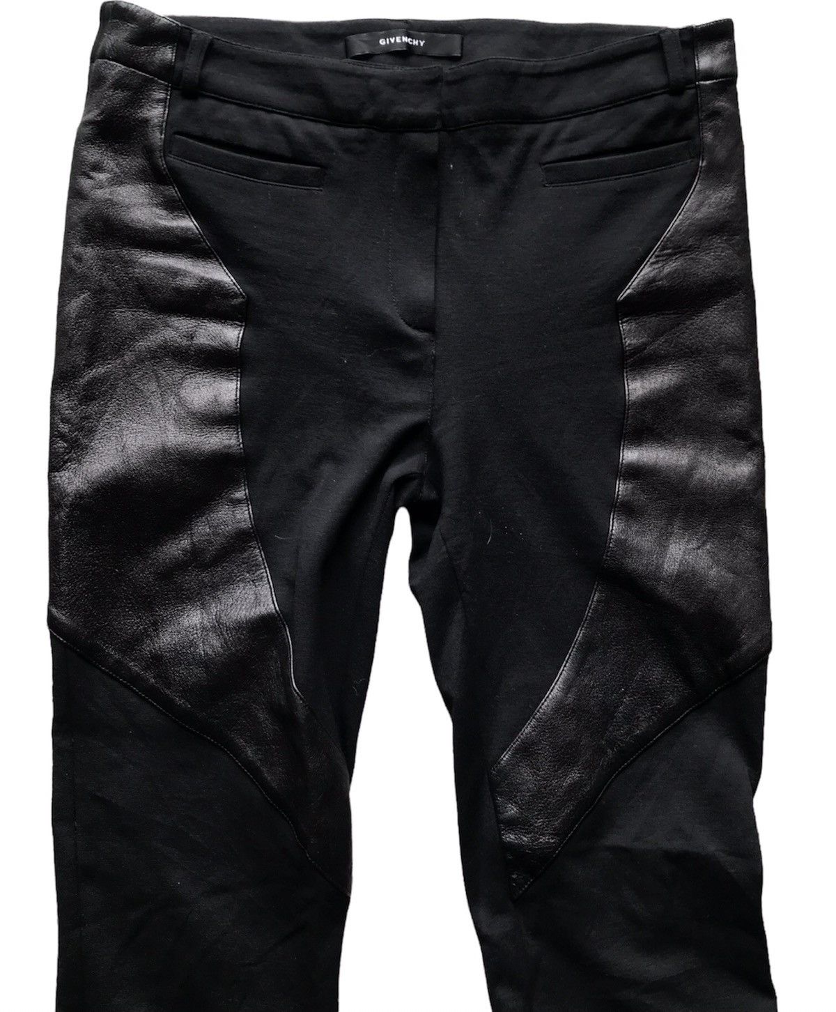 Givenchy Givenchy Skinny Stretch Material Size 30" / US 8 / IT 44 - 4 Thumbnail