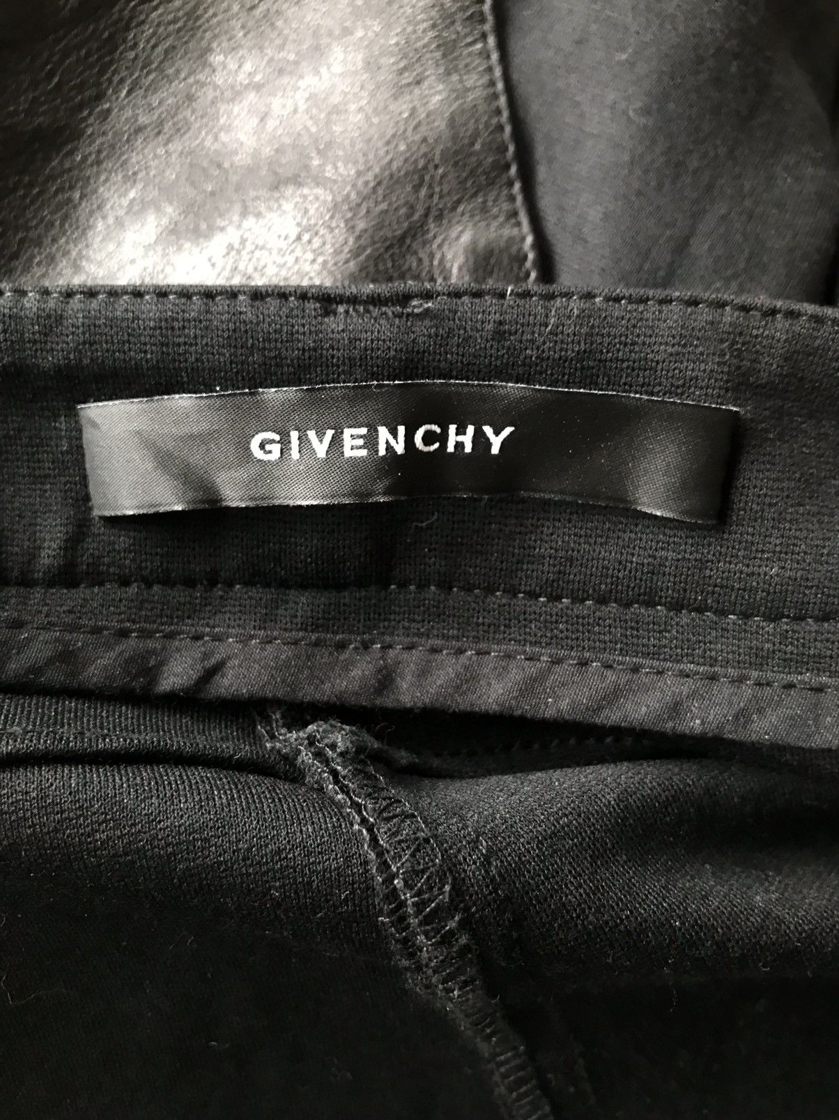 Givenchy Givenchy Skinny Stretch Material Size 30" / US 8 / IT 44 - 5 Thumbnail