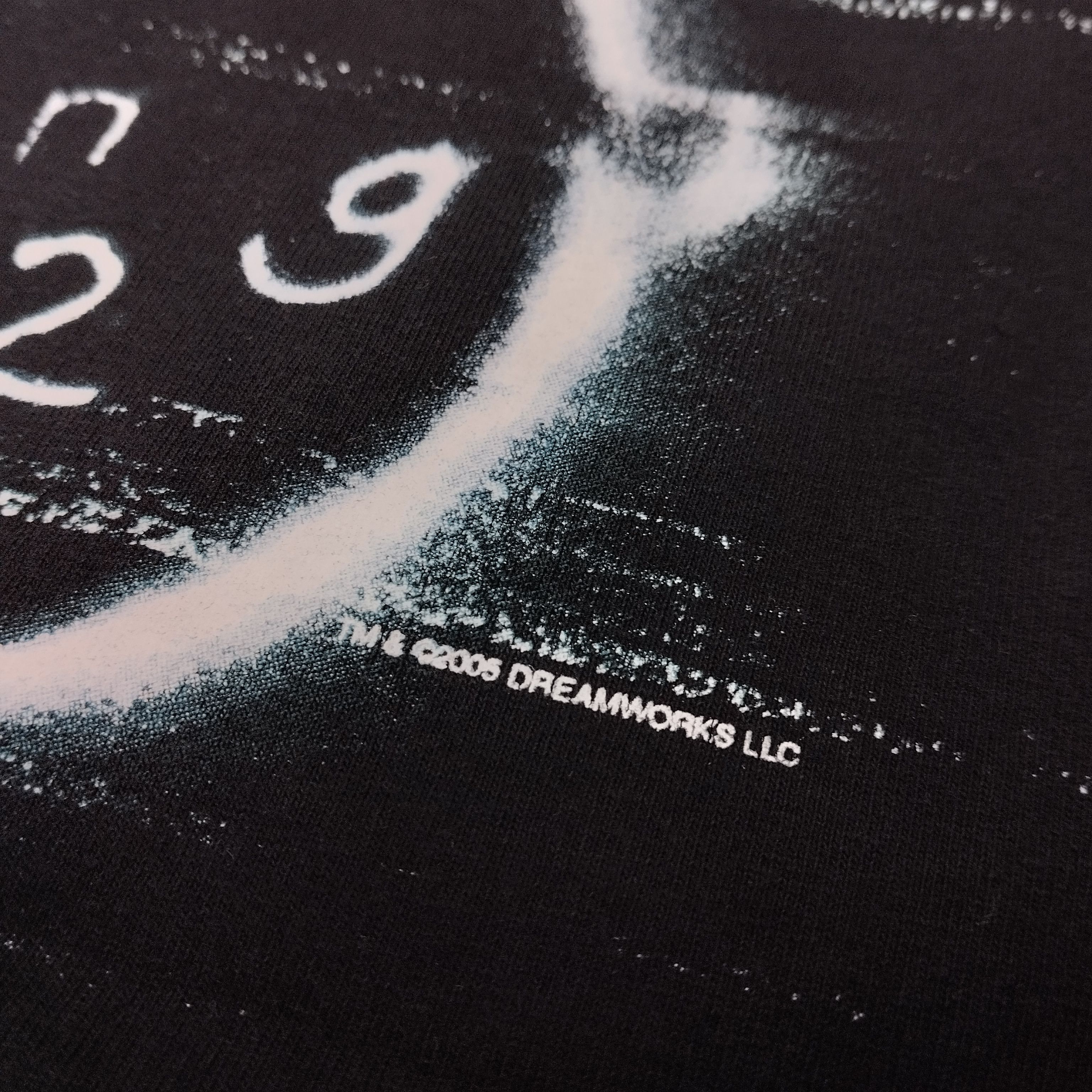 Vintage The Ring 2 Horror Movie Vintage Tshirt Size US S / EU 44-46 / 1 - 5 Thumbnail