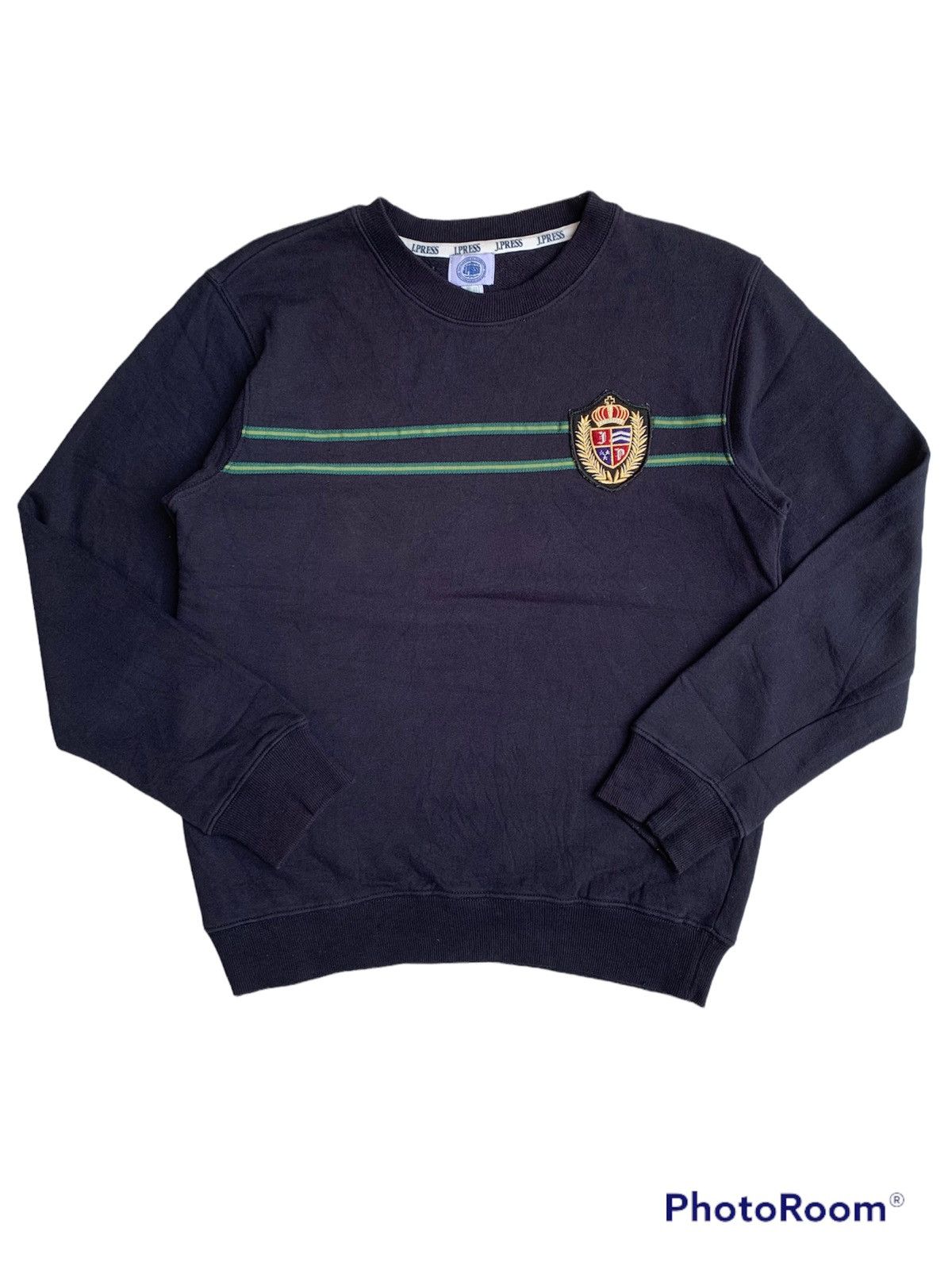 J. Press J-Press Clothiers Sweatshirts Size US S / EU 44-46 / 1 - 1 Thumbnail