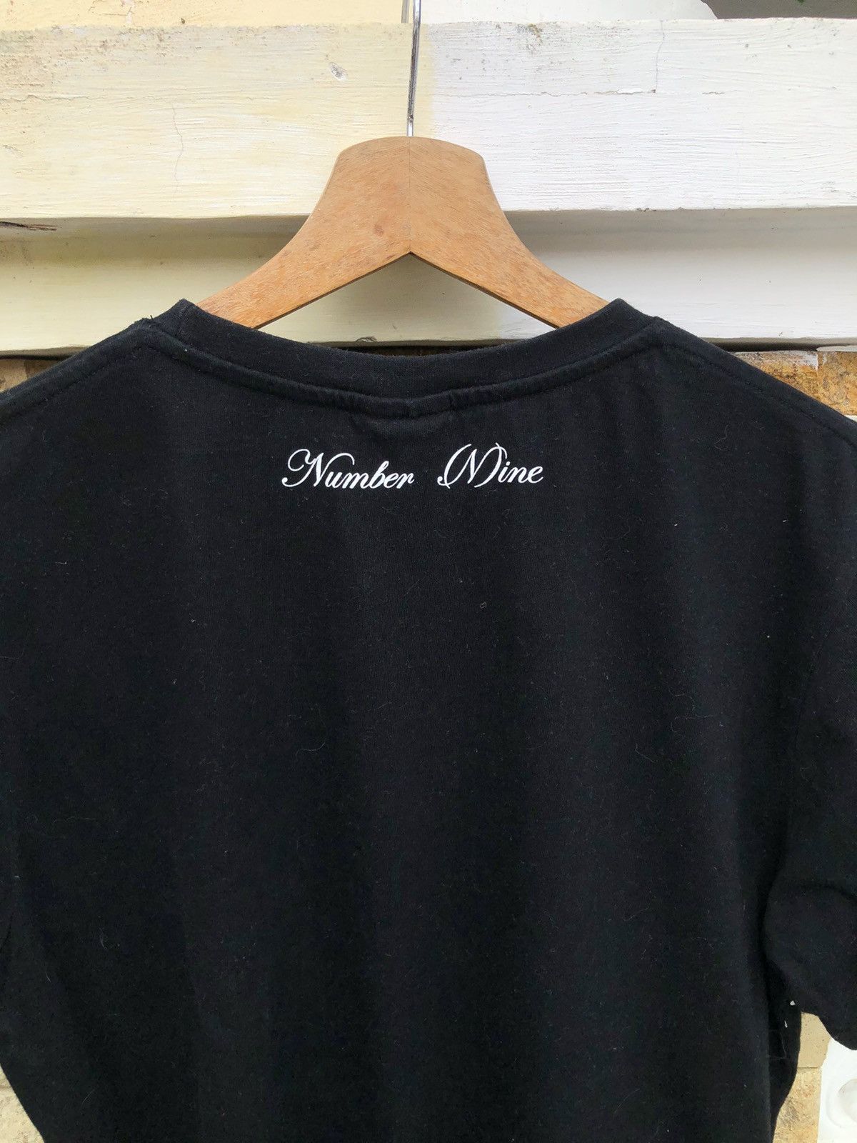 Number (N)ine Last Drop🔥Rare🔥Marlboro x Number (n)ine T Shirt Size US M / EU 48-50 / 2 - 4 Thumbnail