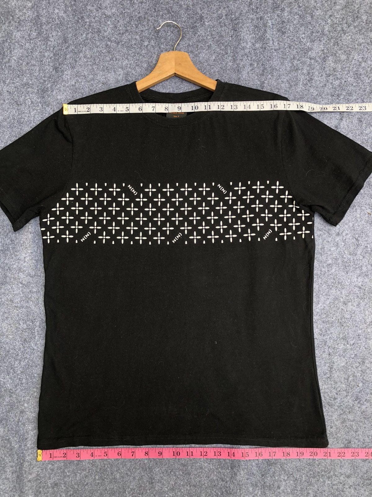Number (N)ine Last Drop🔥Rare🔥Marlboro x Number (n)ine T Shirt Size US M / EU 48-50 / 2 - 9 Thumbnail