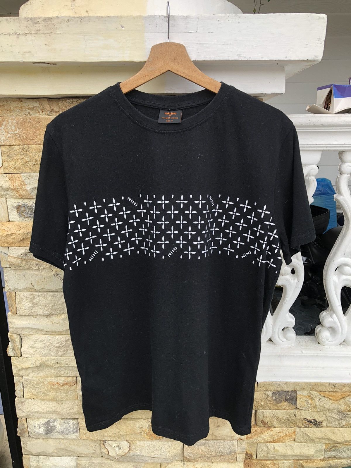 ナンバーナイン NUMBER (N)INE レア ラスト