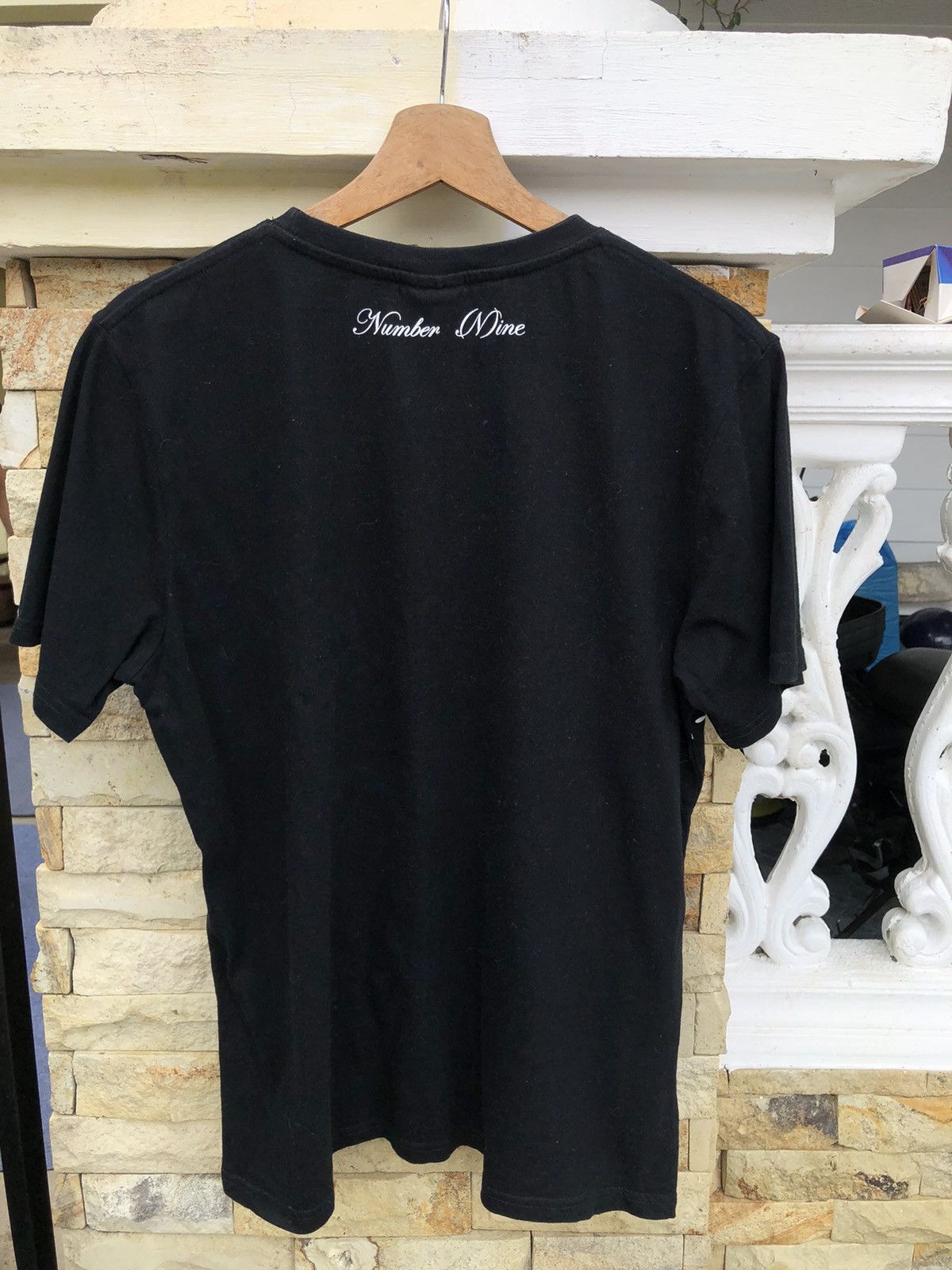 Number (N)ine Last Drop🔥Rare🔥Marlboro x Number (n)ine T Shirt Size US M / EU 48-50 / 2 - 3 Thumbnail