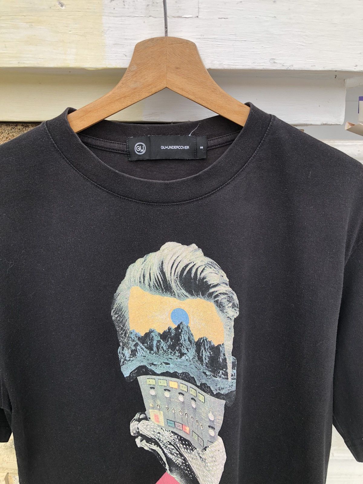 GU × Undercover Last Drop🔥Rare🔥Undercover x Gu T Shirt Size US M / EU 48-50 / 2 - 2 Thumbnail