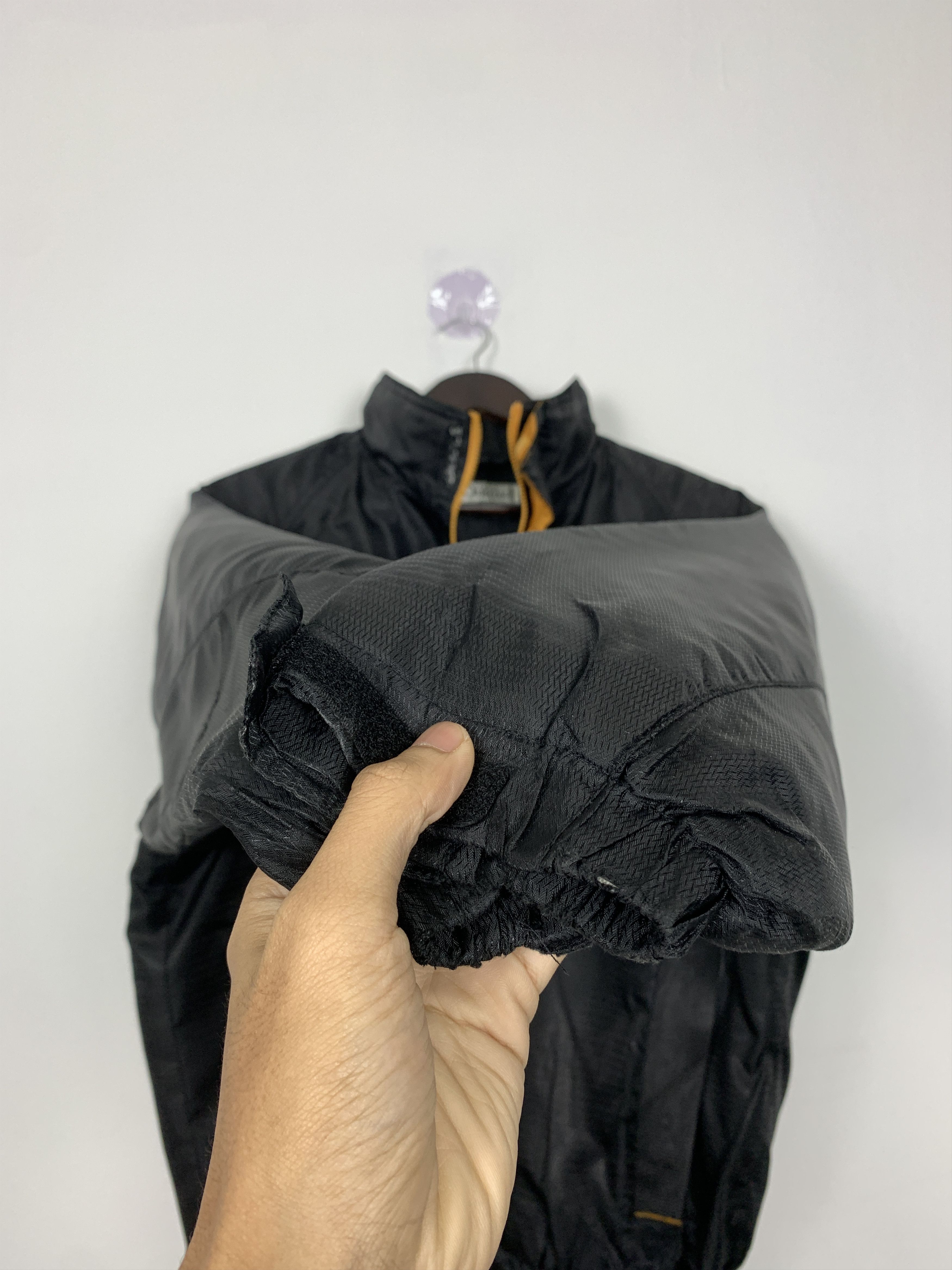 Japanese Brand Vintage YOKOHAMA Quilted Lining Jacket J1058 Size US M / EU 48-50 / 2 - 6 Thumbnail