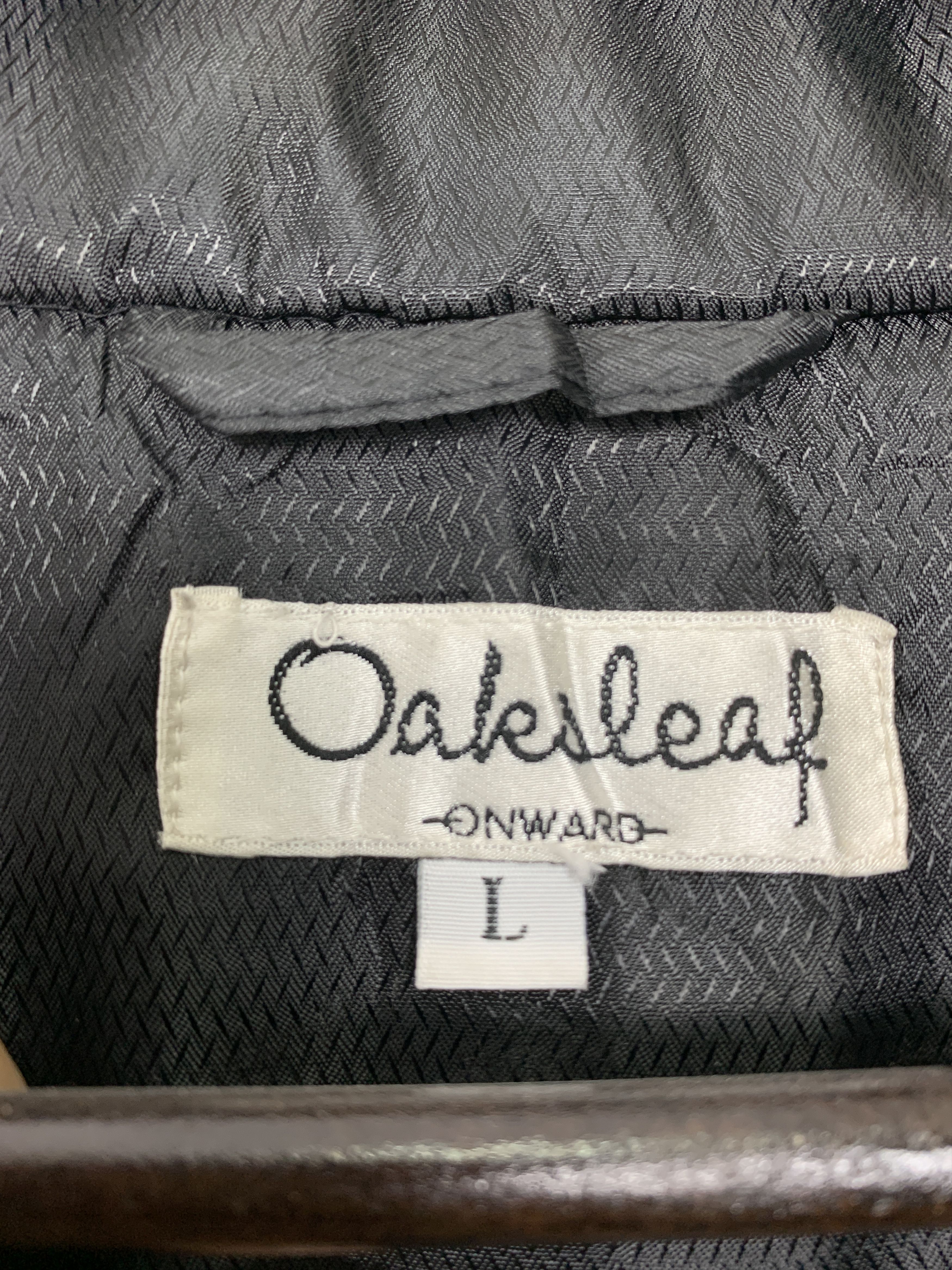 Japanese Brand Vintage YOKOHAMA Quilted Lining Jacket J1058 Size US M / EU 48-50 / 2 - 8 Thumbnail