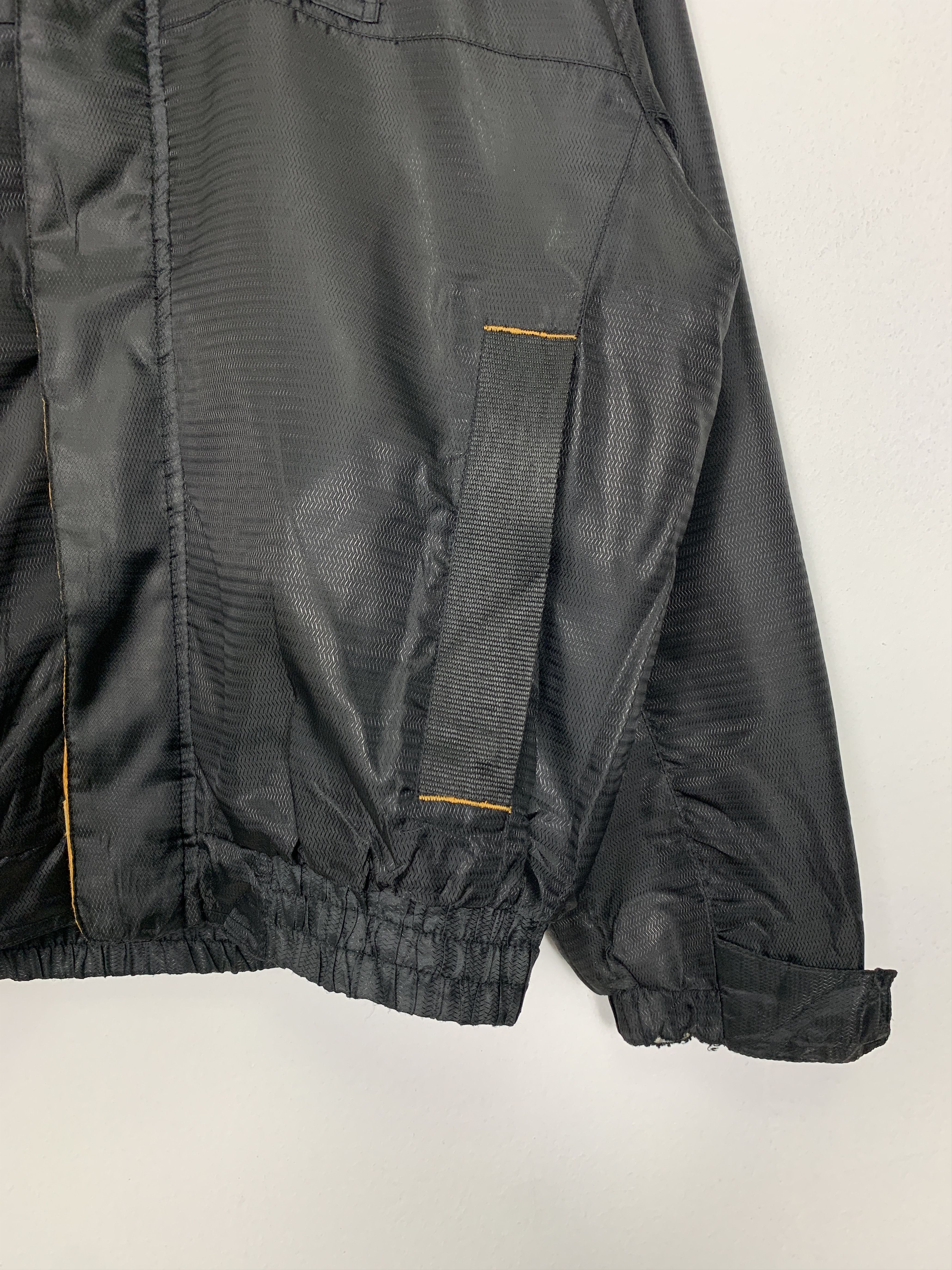 Japanese Brand Vintage YOKOHAMA Quilted Lining Jacket J1058 Size US M / EU 48-50 / 2 - 5 Thumbnail