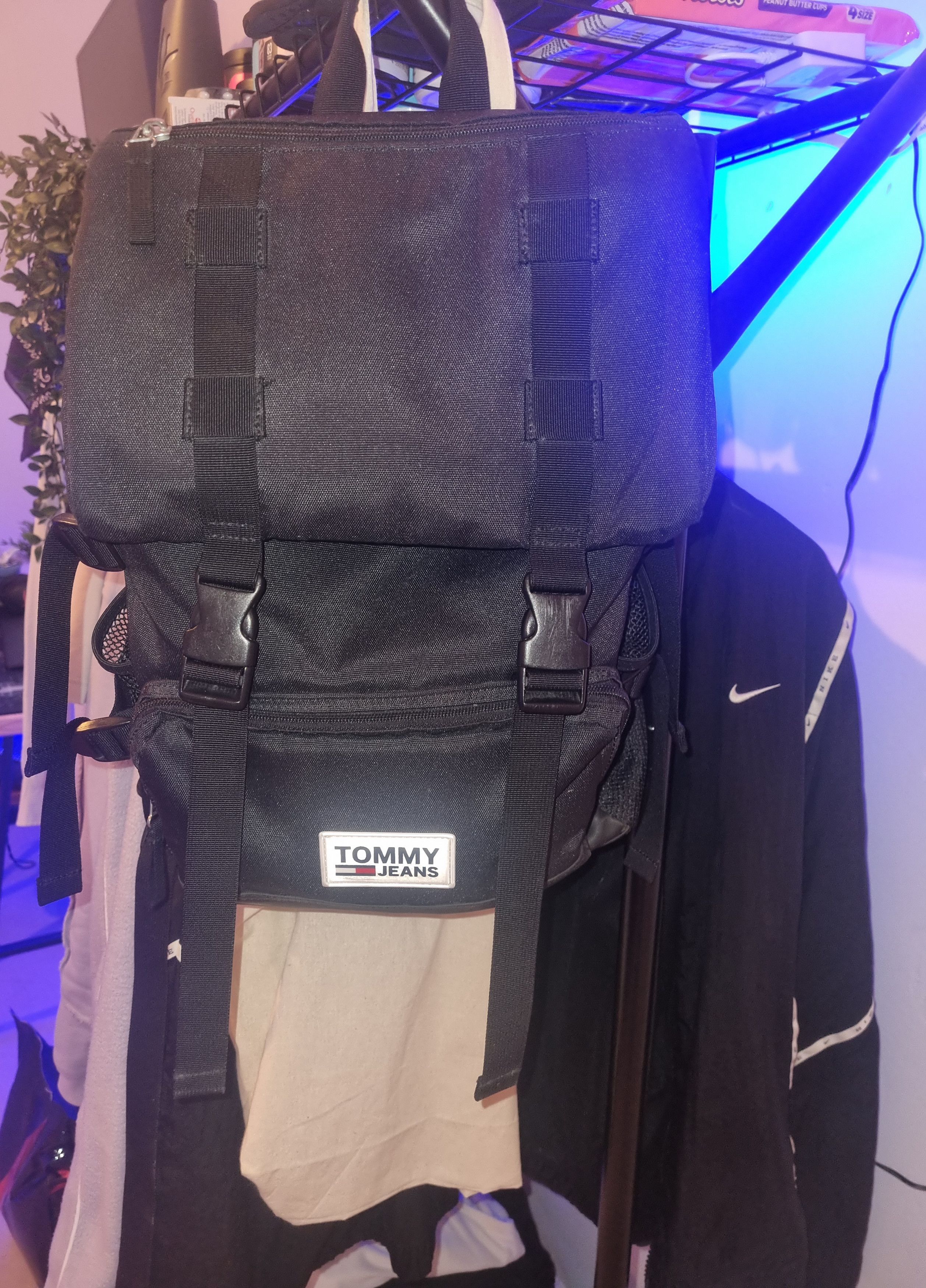 Tommy Hilfiger Rare Backpack