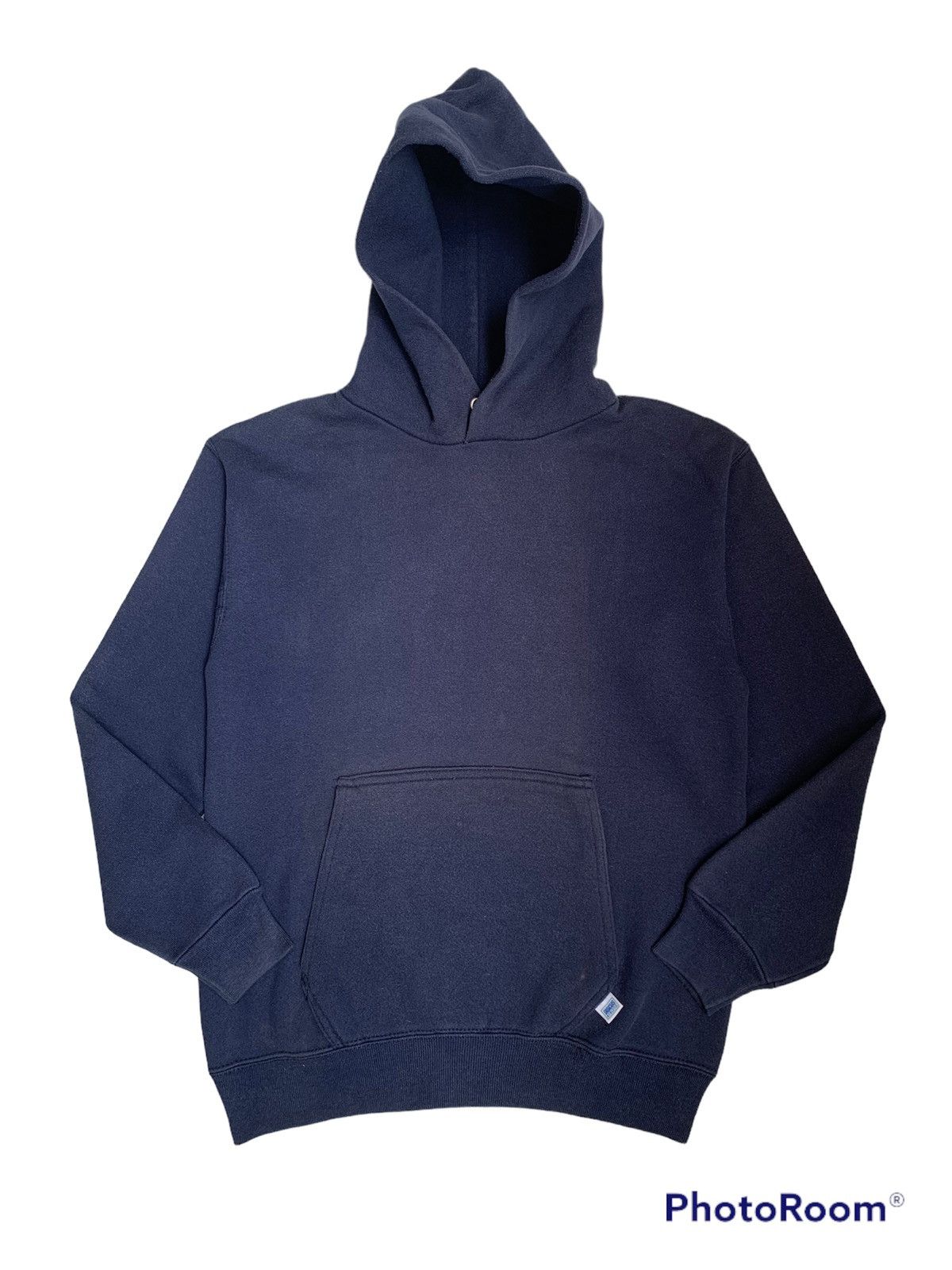 Vintage Vintage Discus Athletic Blank Pullover Hoodie | Grailed