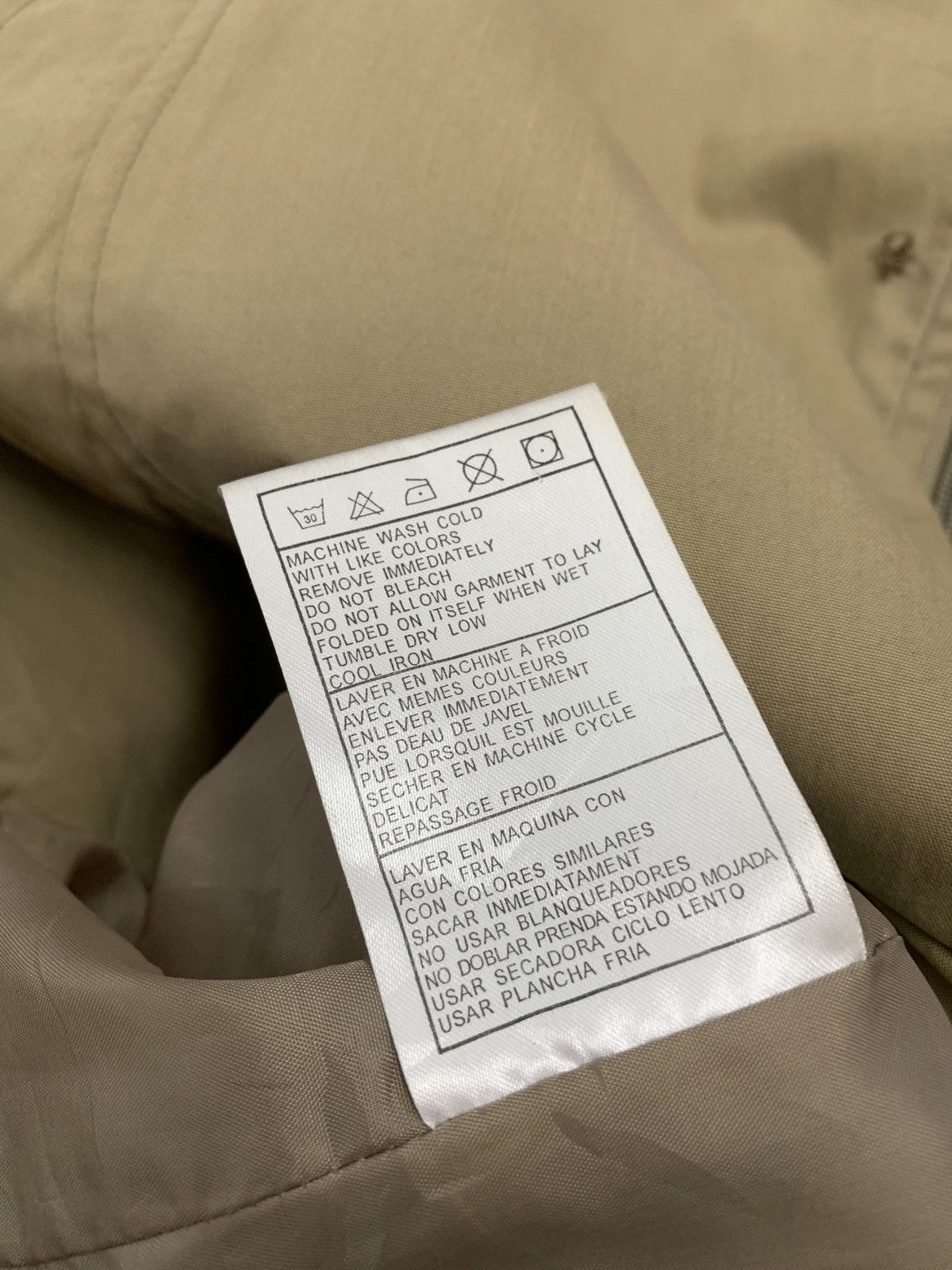 Burberry BURBERRY LONDON TRENCHCOAT Size US L / EU 52-54 / 3 - 8 Thumbnail