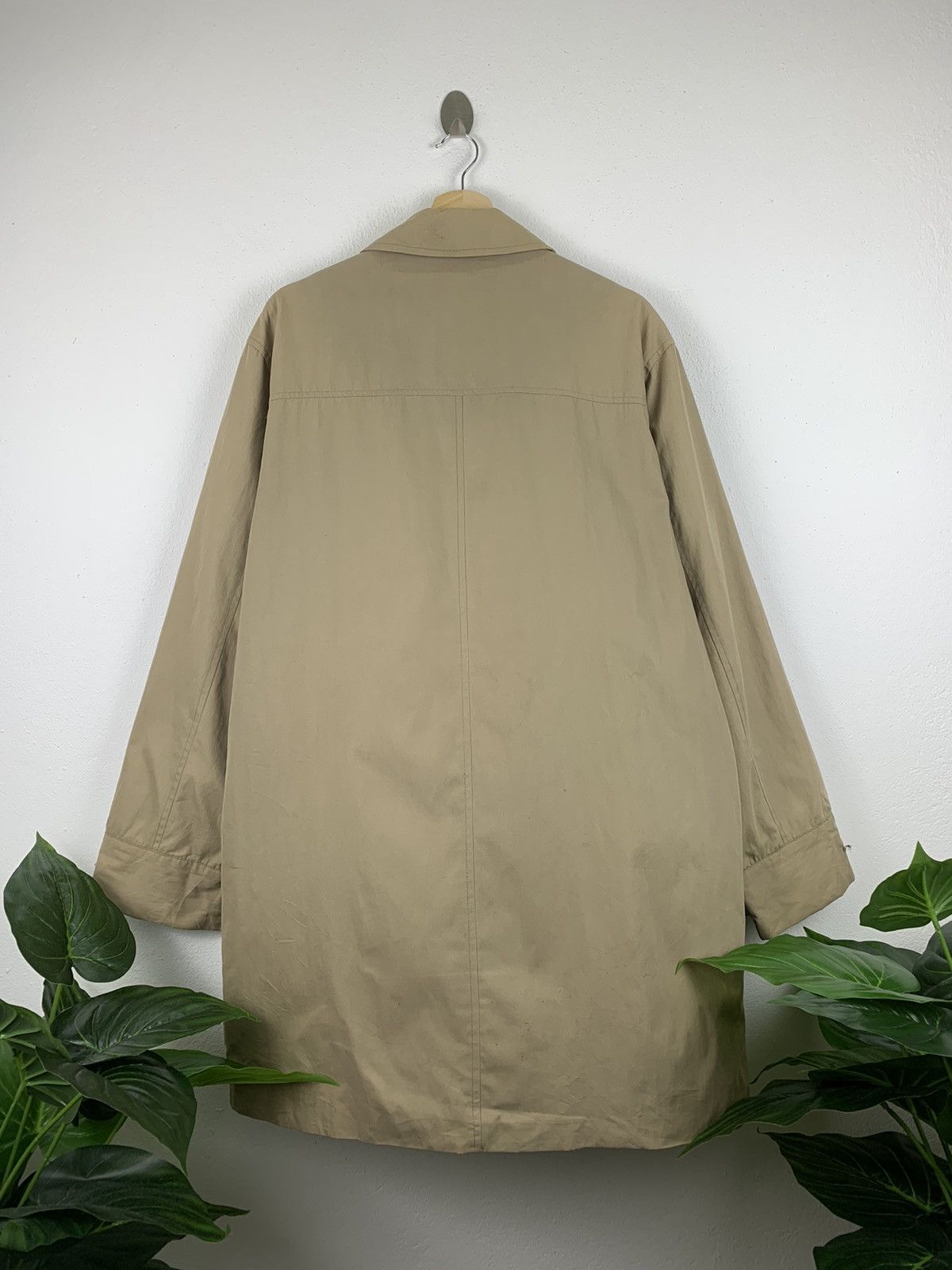 Burberry BURBERRY LONDON TRENCHCOAT Size US L / EU 52-54 / 3 - 4 Thumbnail