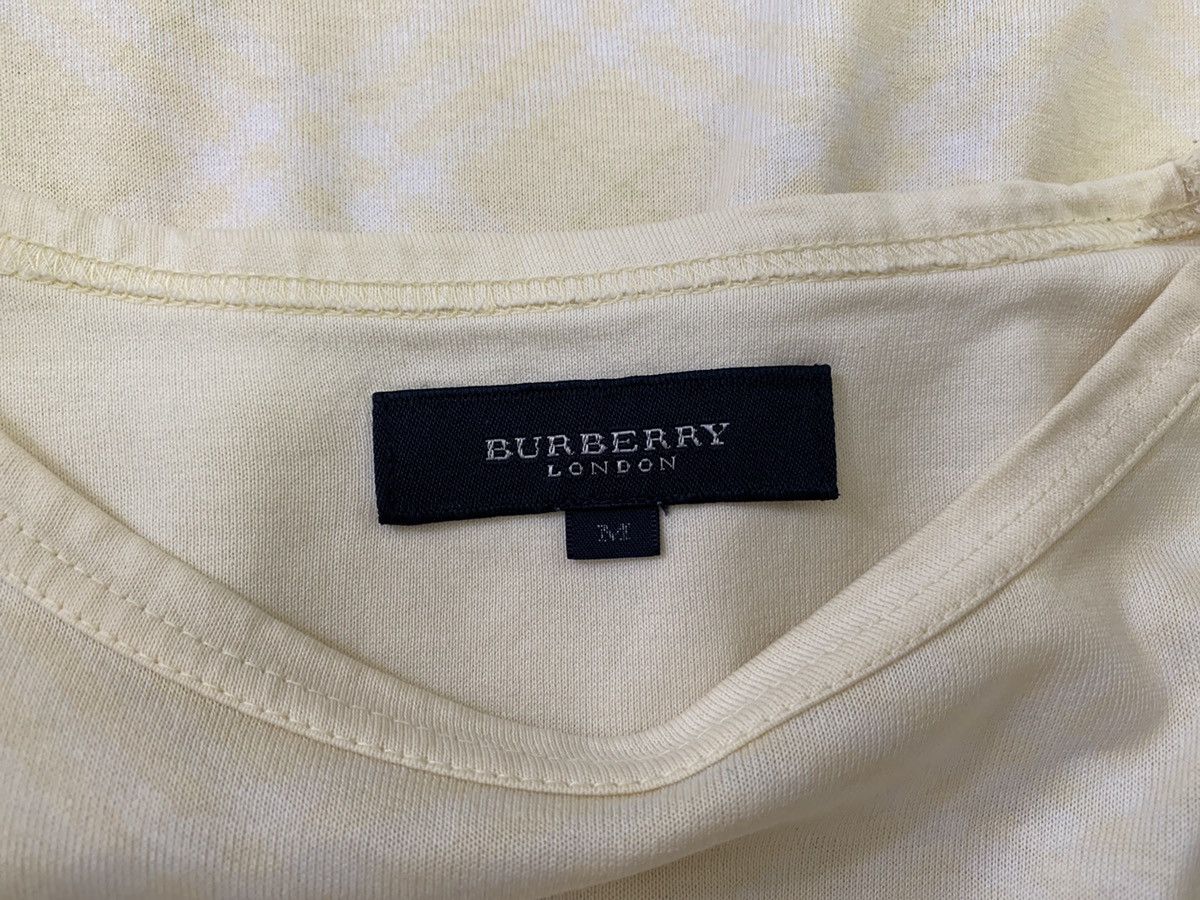 Burberry × Designer BURBERRY LONDON SHIRT Size US M / EU 48-50 / 2 - 8 Thumbnail
