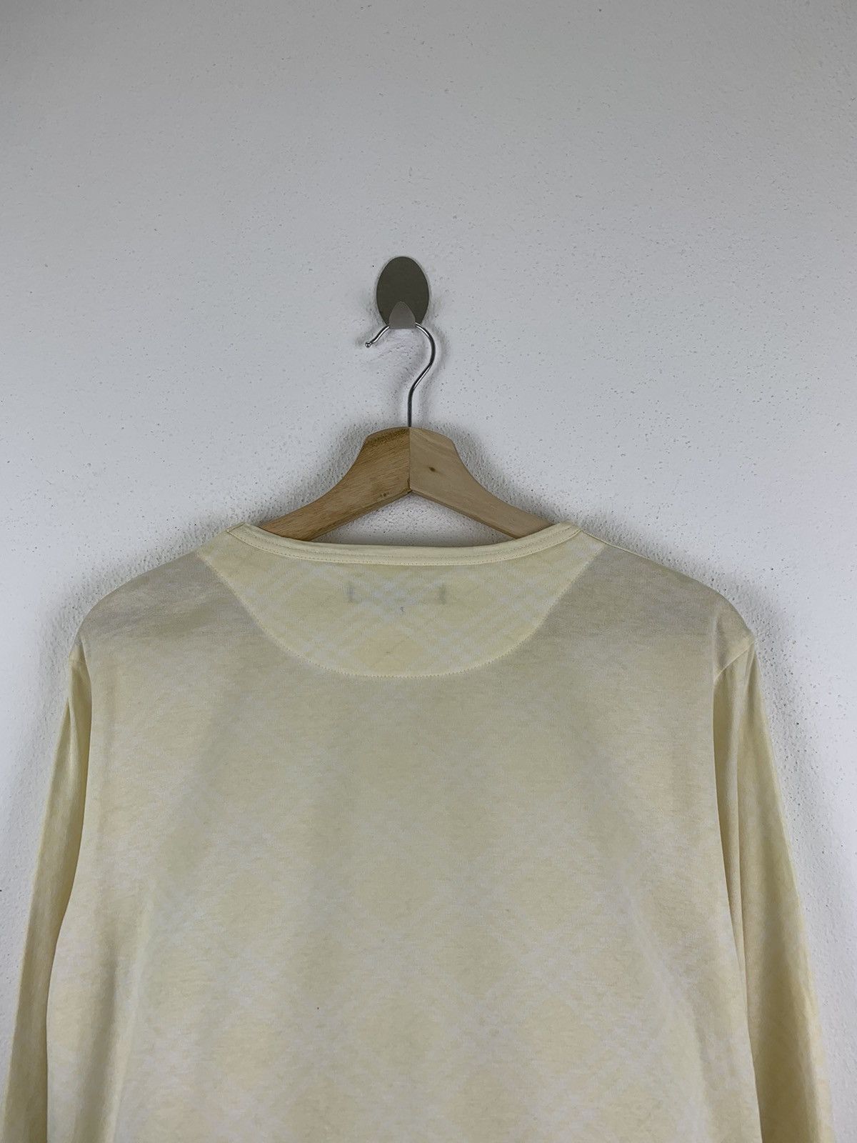 Burberry × Designer BURBERRY LONDON SHIRT Size US M / EU 48-50 / 2 - 7 Thumbnail