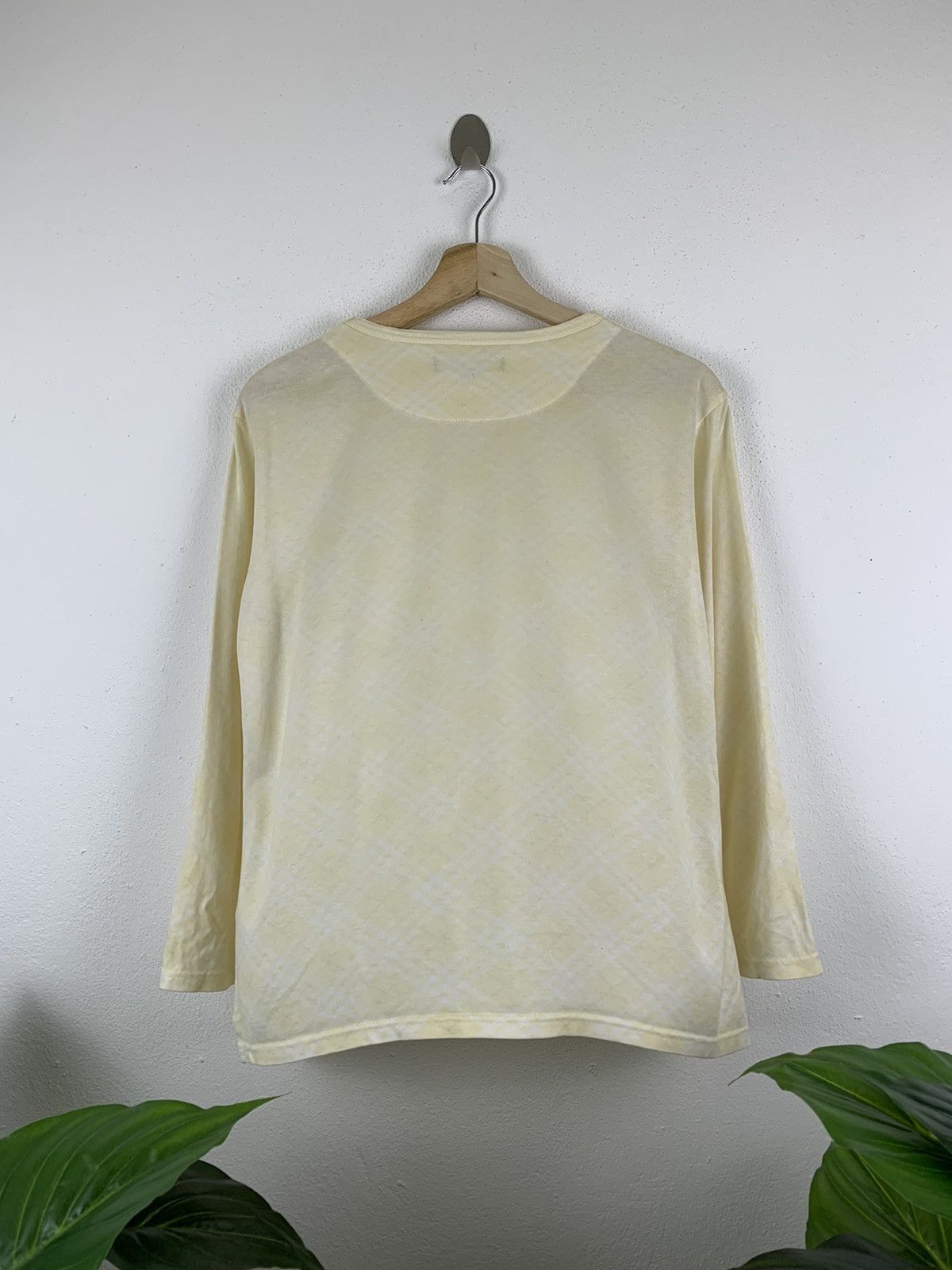 Burberry × Designer BURBERRY LONDON SHIRT Size US M / EU 48-50 / 2 - 6 Thumbnail