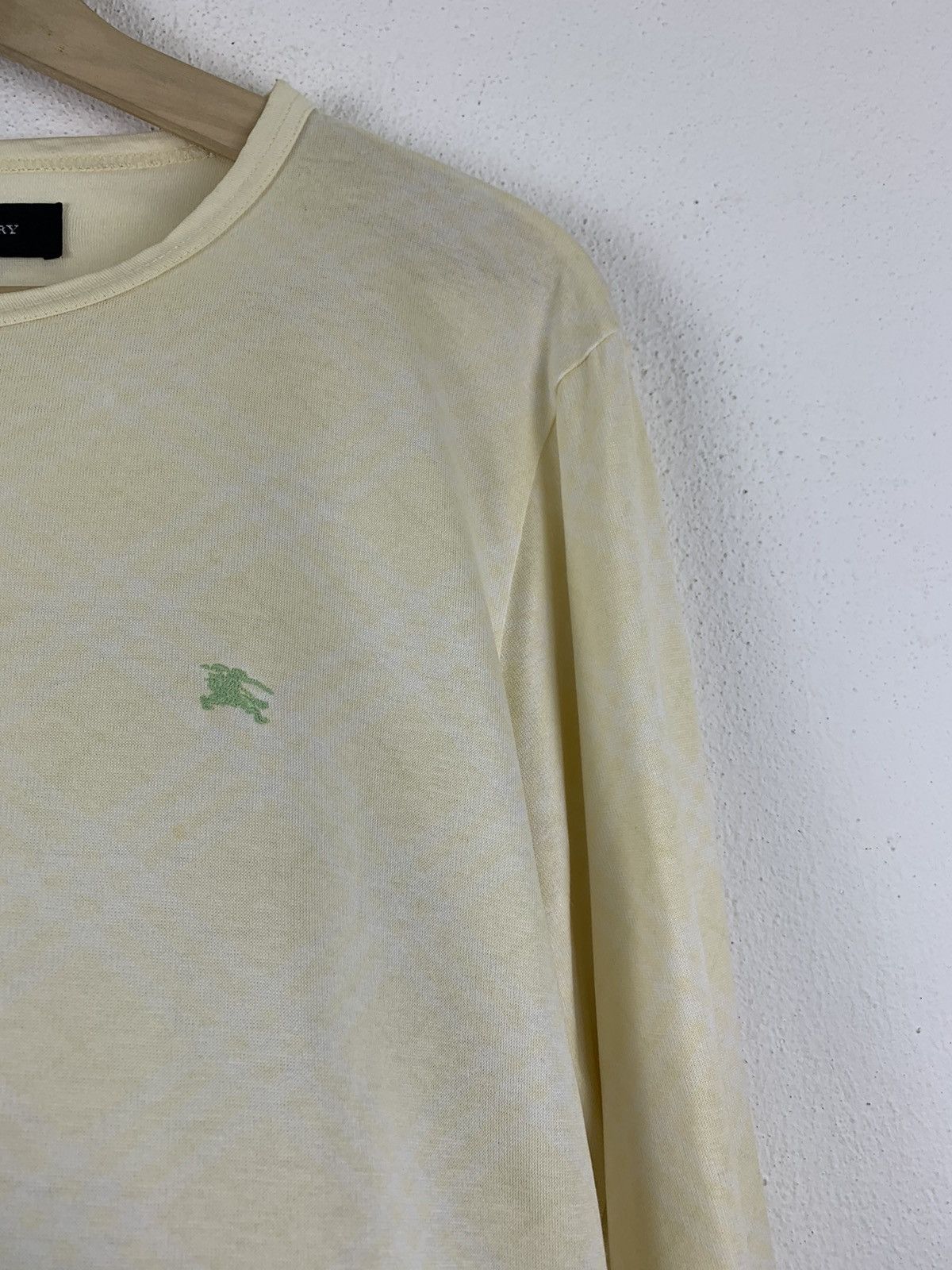 Burberry × Designer BURBERRY LONDON SHIRT Size US M / EU 48-50 / 2 - 4 Thumbnail