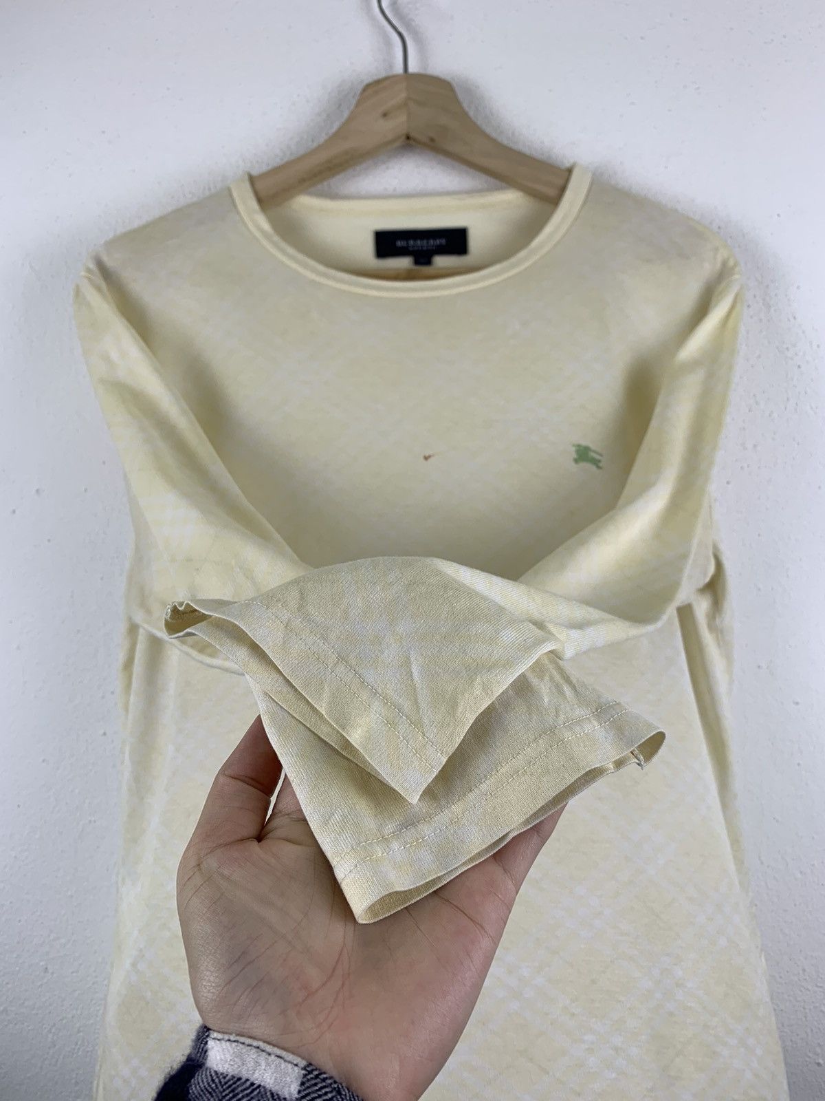Burberry × Designer BURBERRY LONDON SHIRT Size US M / EU 48-50 / 2 - 5 Thumbnail