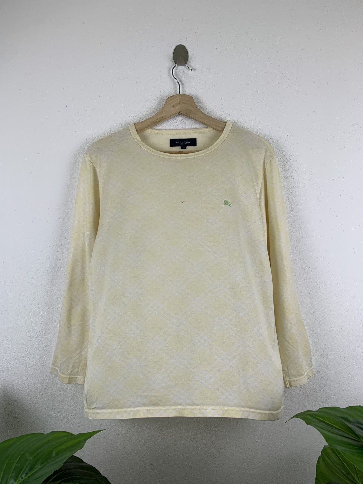 Burberry × Designer BURBERRY LONDON SHIRT Size US M / EU 48-50 / 2 - 1 Thumbnail