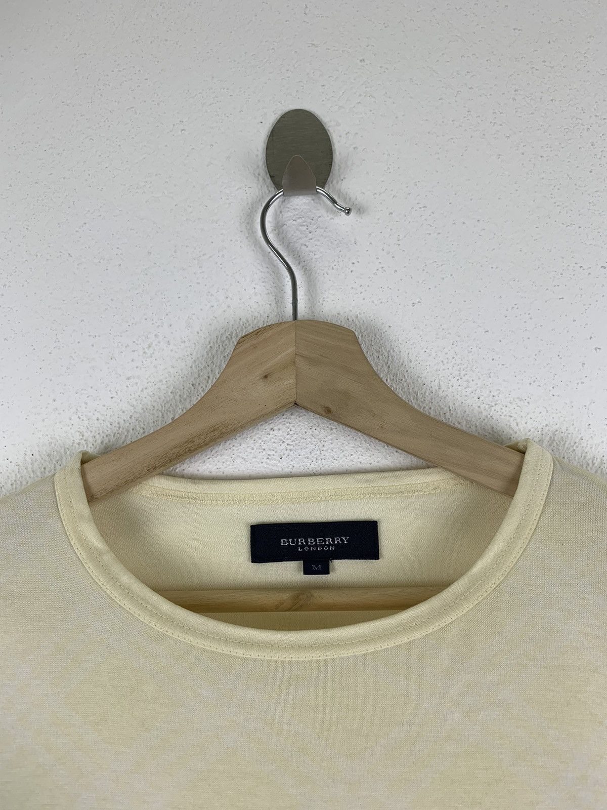 Burberry × Designer BURBERRY LONDON SHIRT Size US M / EU 48-50 / 2 - 3 Thumbnail