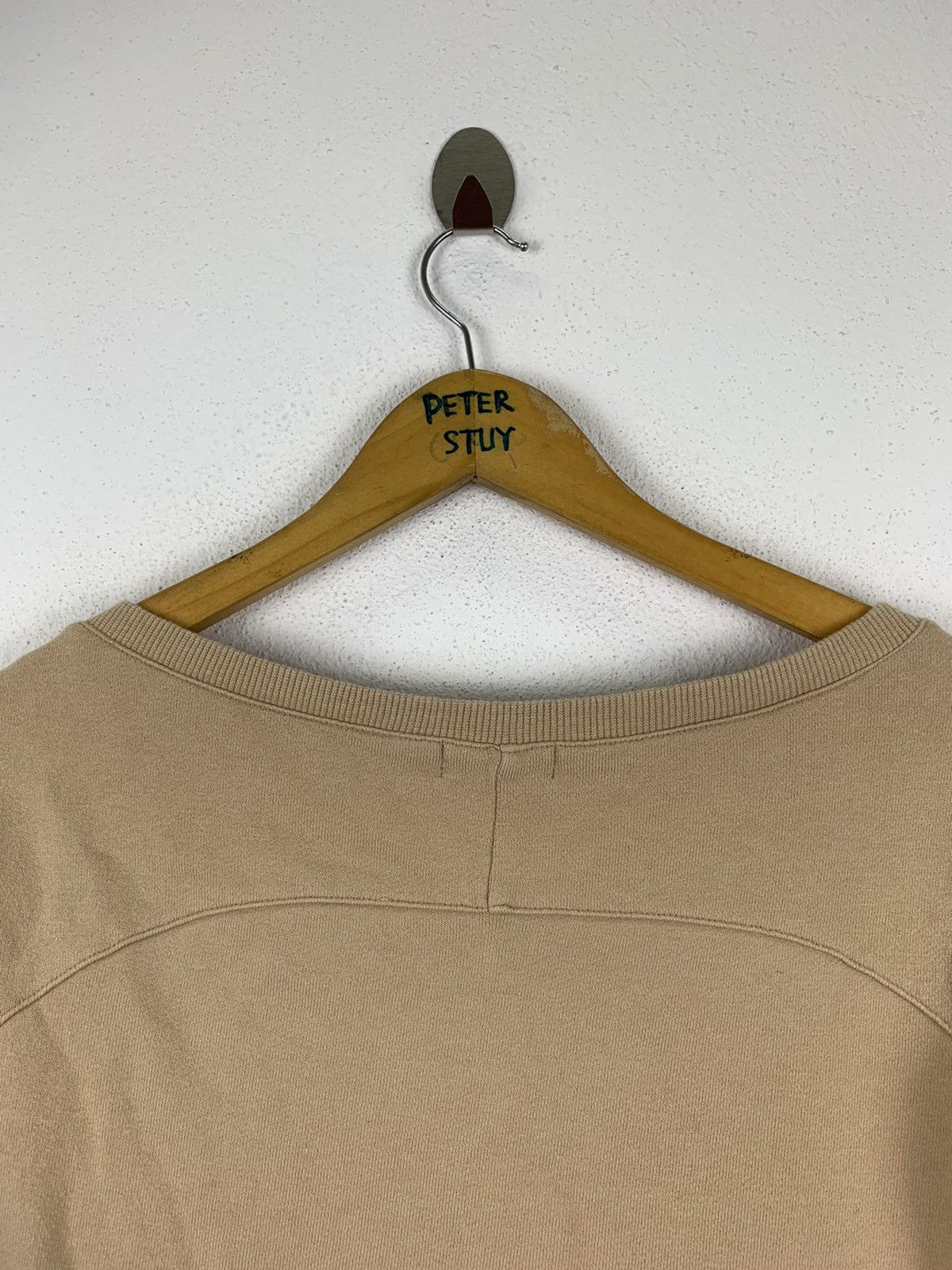 Burberry BURBERRY BLUE LABEL BIG LOGO SWEATSHIRT Size US XS / EU 42 / 0 - 7 Thumbnail