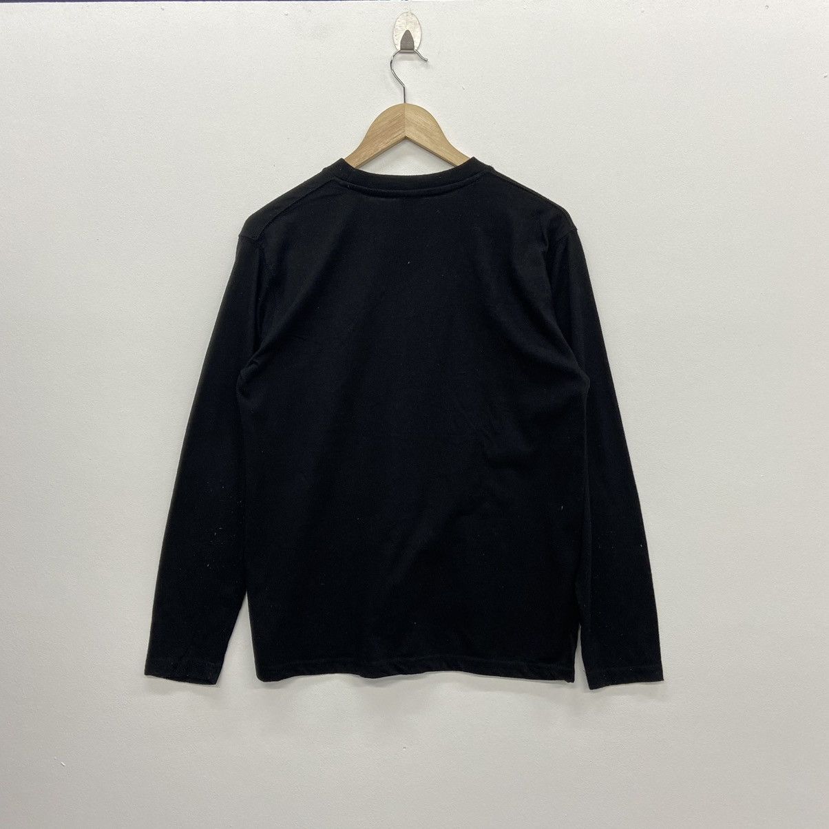 Disney × Japanese Brand Rare!! KINGDOM HEARTS by disney long sleeve tee Size US L / EU 52-54 / 3 - 7 Thumbnail